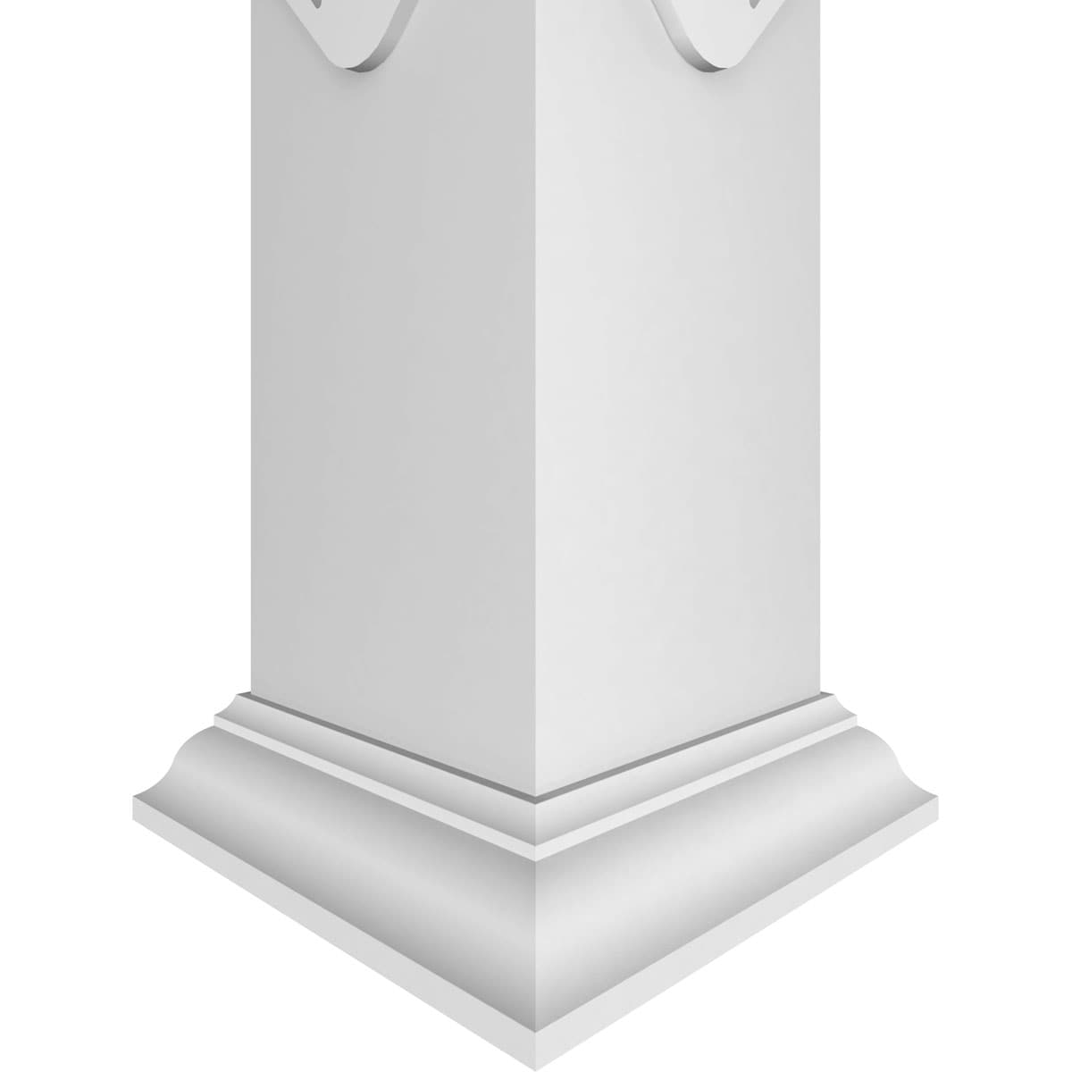 Ekena Millwork CC1010ENBNDCRCR Column-Wraps - View #5