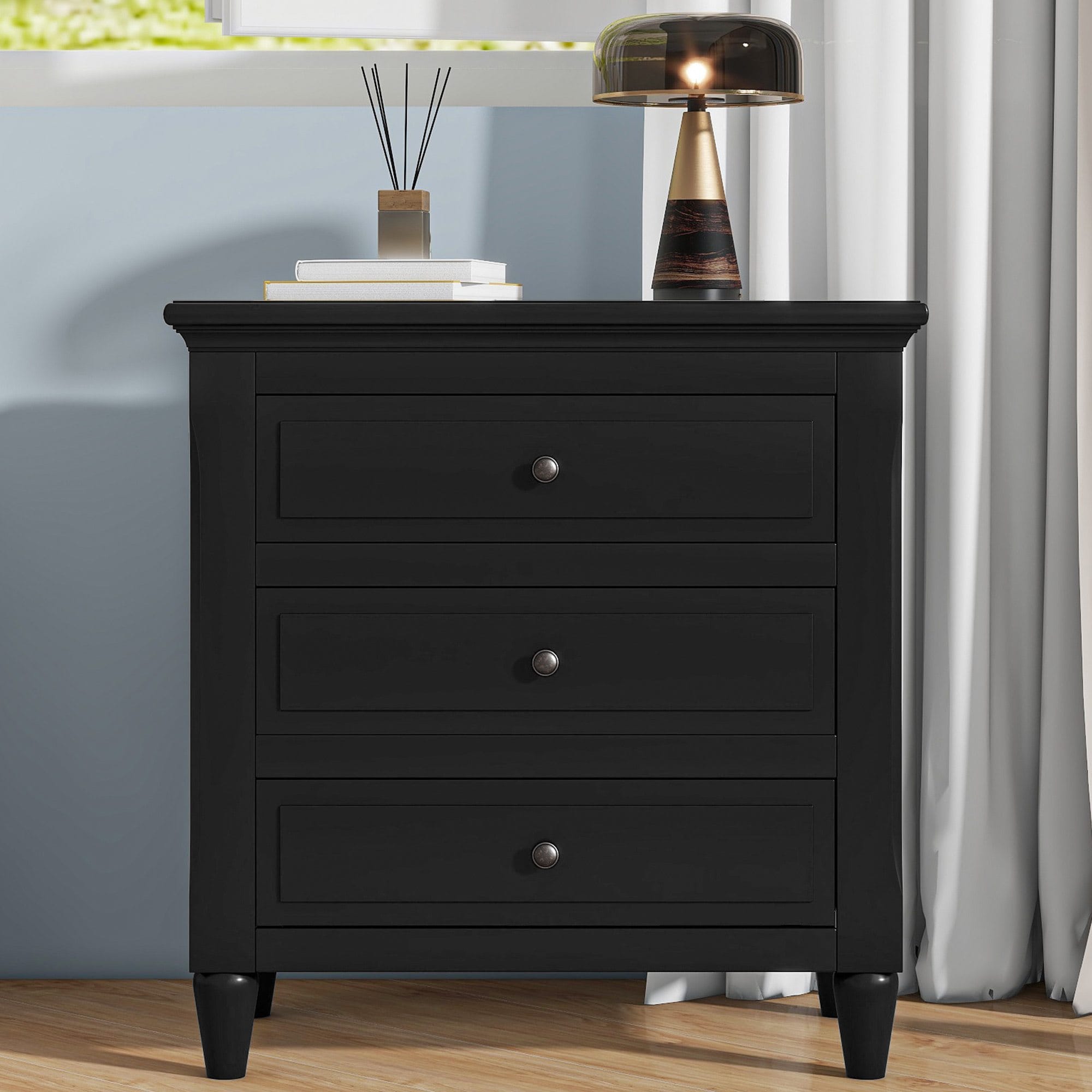 Bella Depot BDS-319366B nightstands - View #2