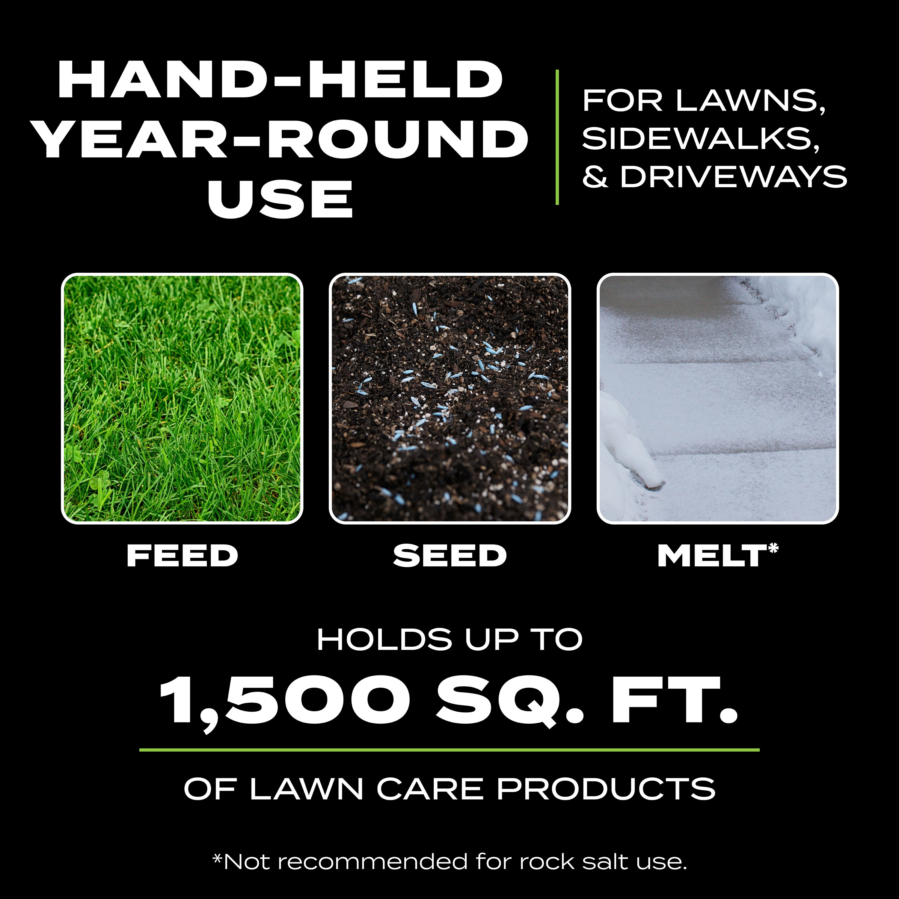 Scotts 71074 Push-Spreaders - View #2