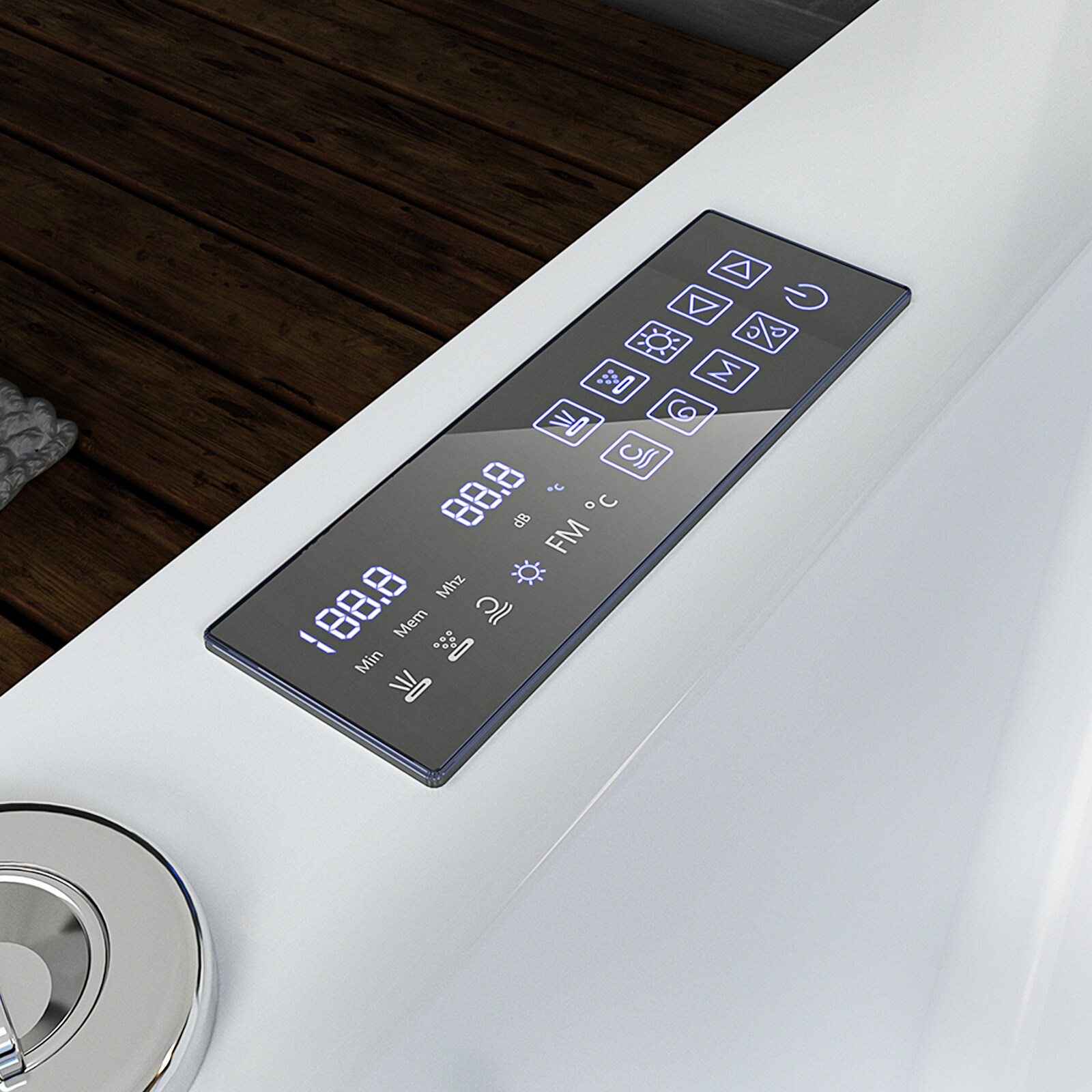 Empava EV-71JT801 bathtubs - View #6