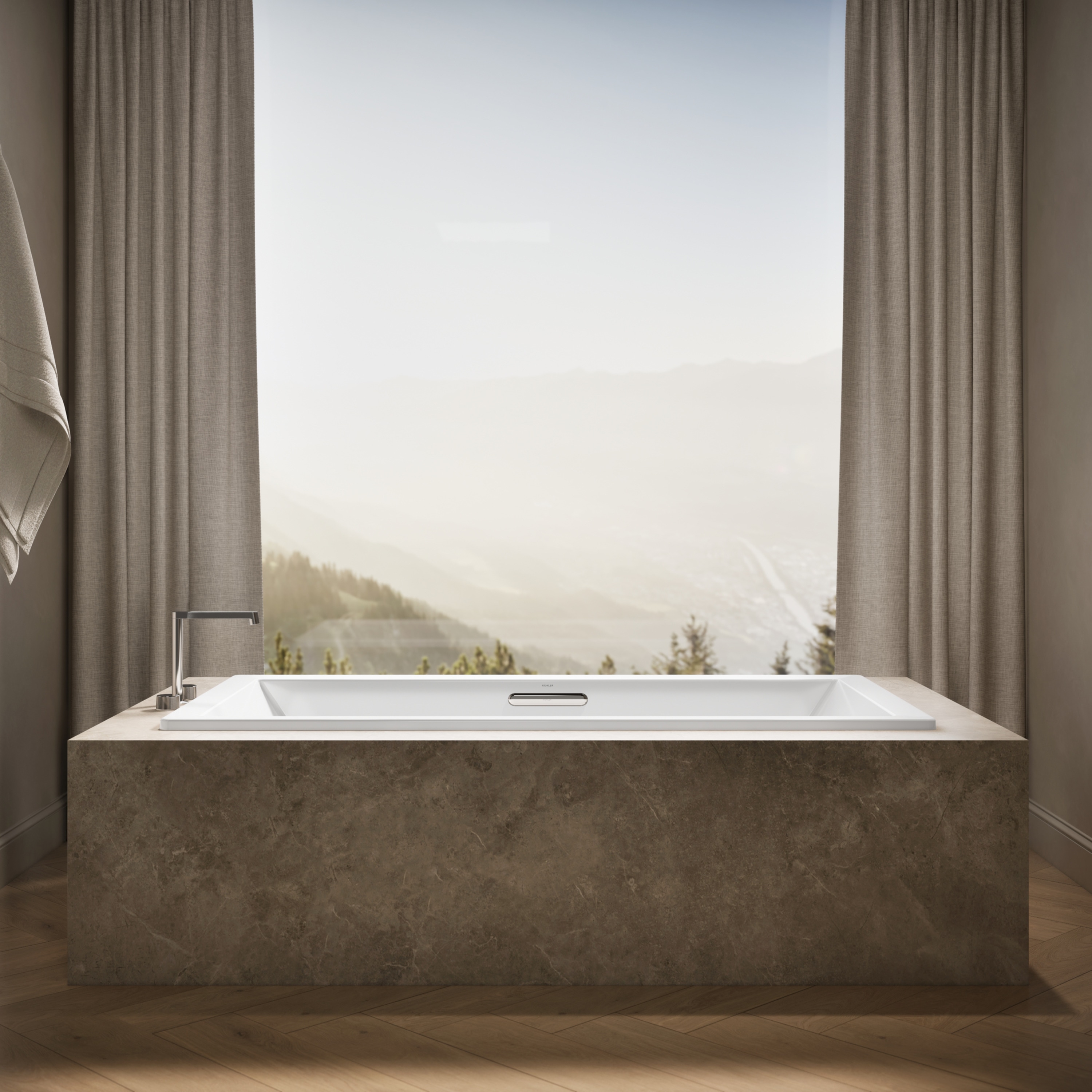KOHLER K-1834-0 bathtubs - View #4