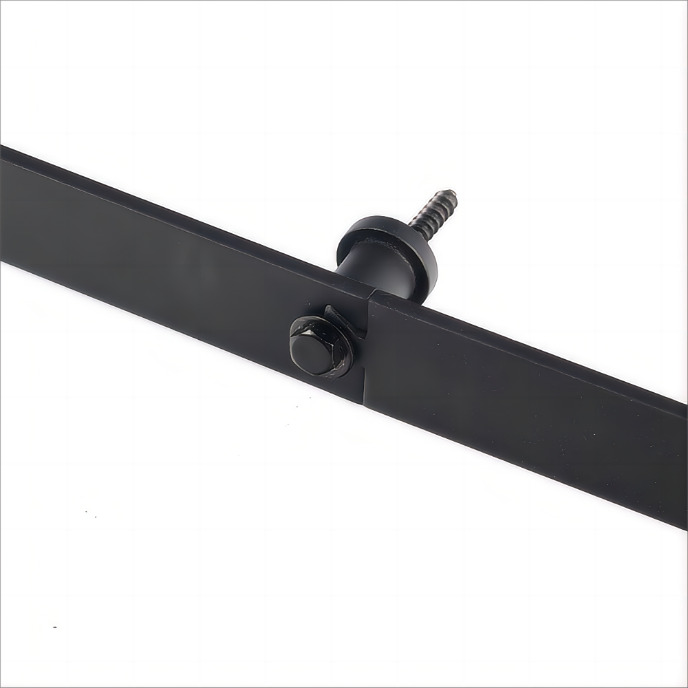 ManDoor MM-20D-6.6FT-PJ Barn-Door-Roller-Kits - View #6