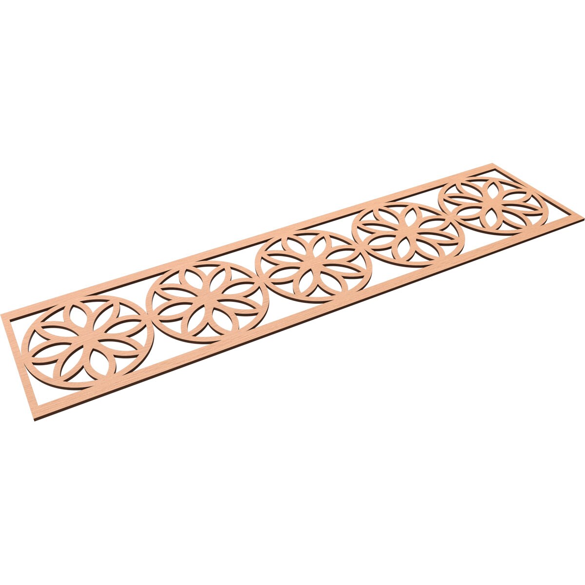 Ekena Millwork MLDA12X47BLUAL Wall-Panel-Moulding - View #6