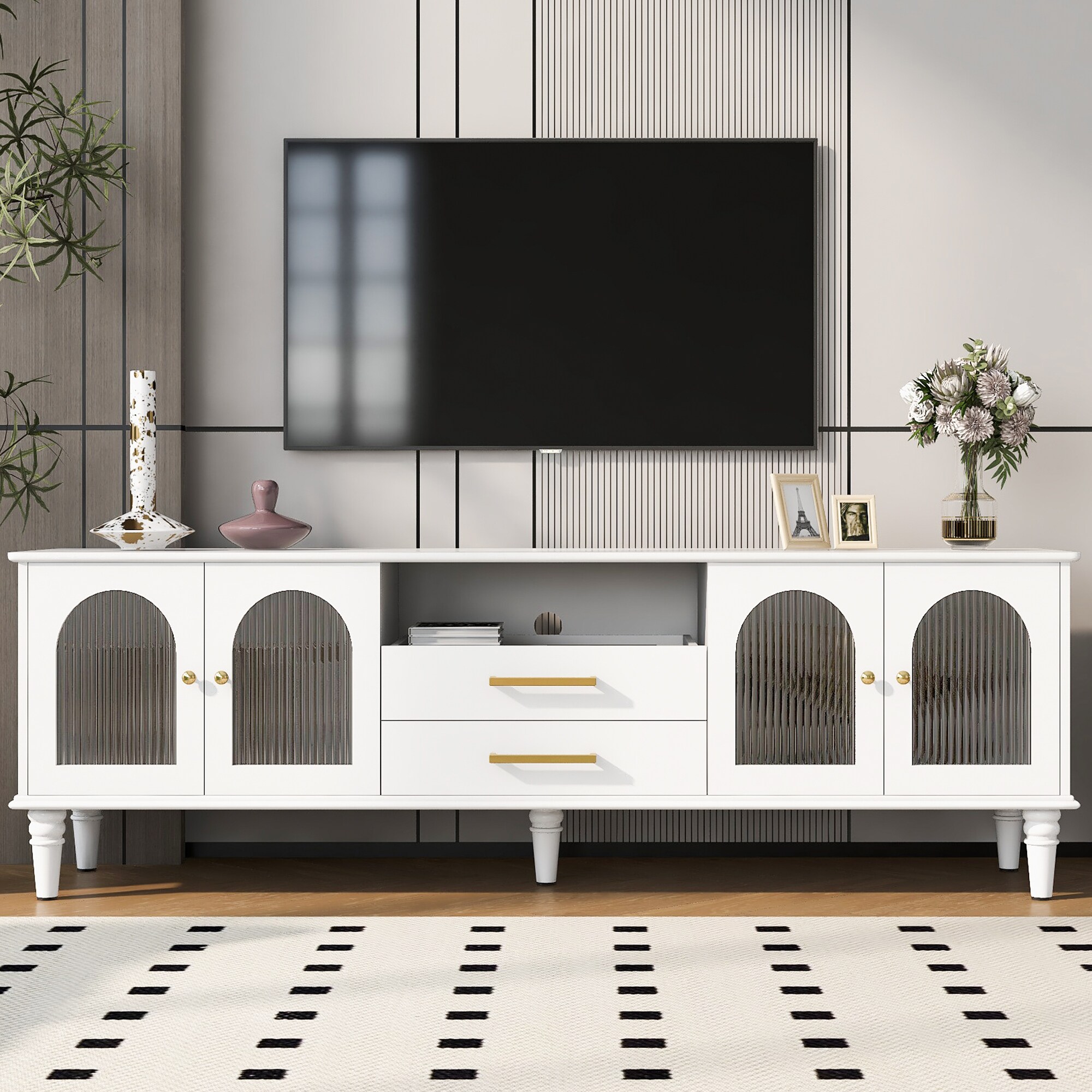 Oaks Decor OA724P469K Tv-Stands - View #3