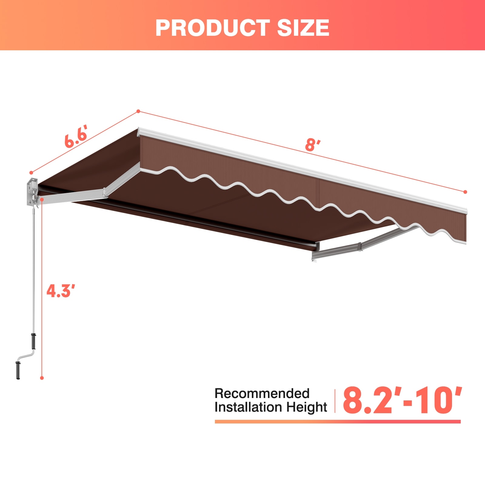 Forclover HYFAS46CF Canopies-Sl - View #2