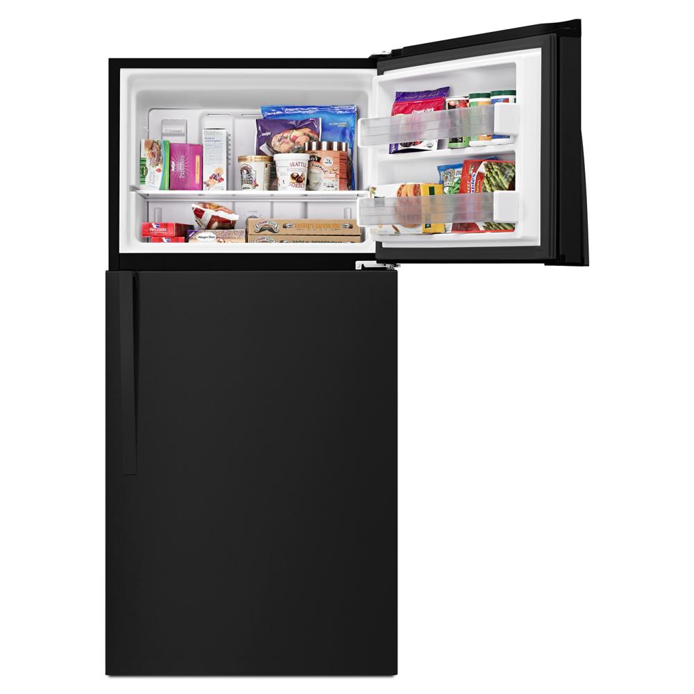 Whirlpool WRT519SZDB Top-Freezer-Refrigerators - View #4