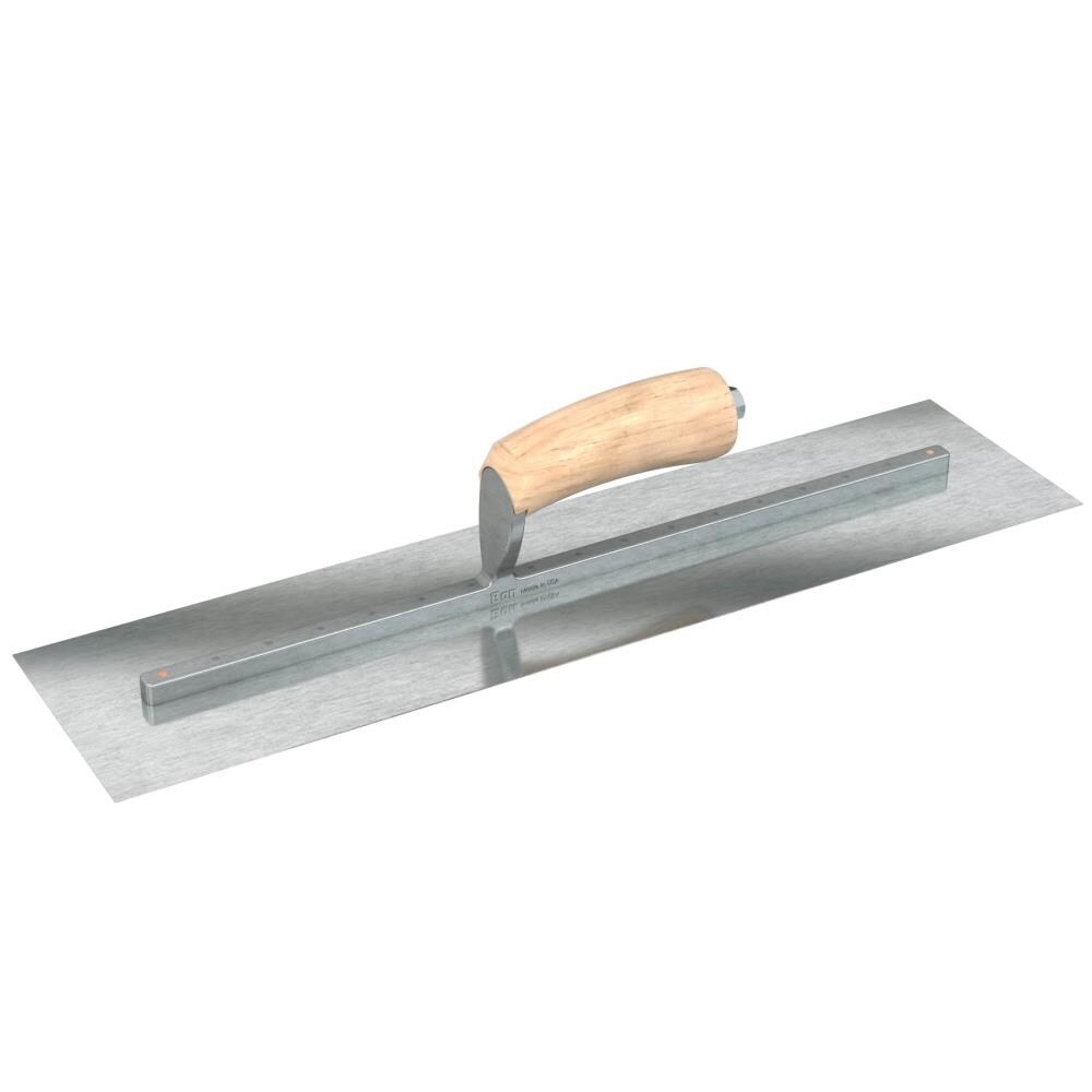 Bon Tool 66-316 Stainless Steel Flooring Trowel