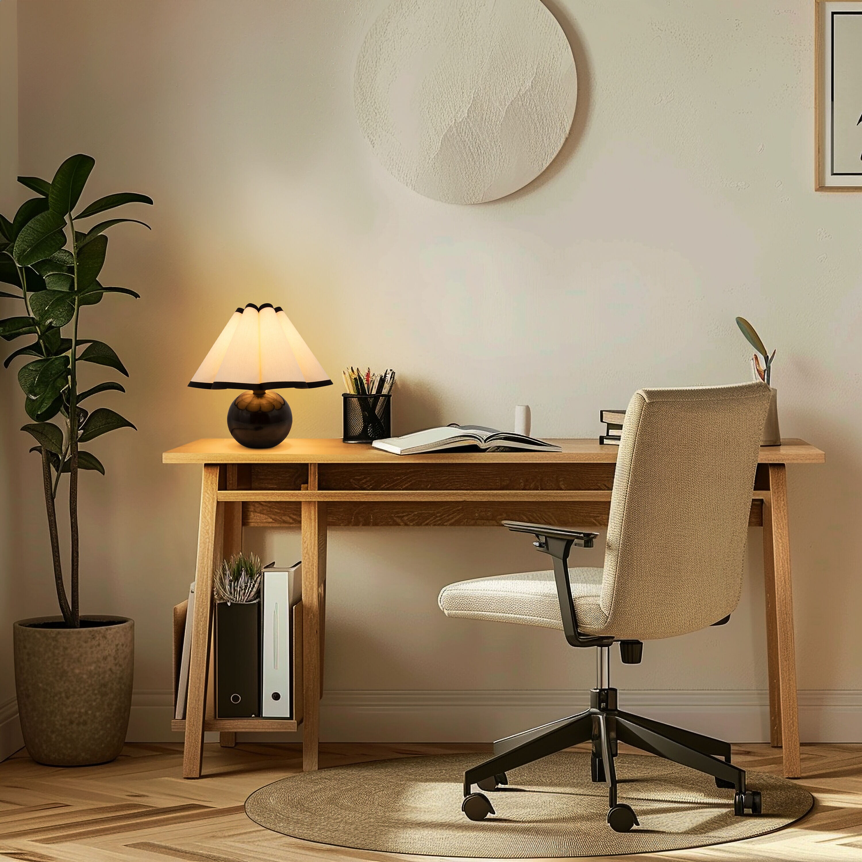 Brightech TL-BLR-BLK Table-Lamps - View #8