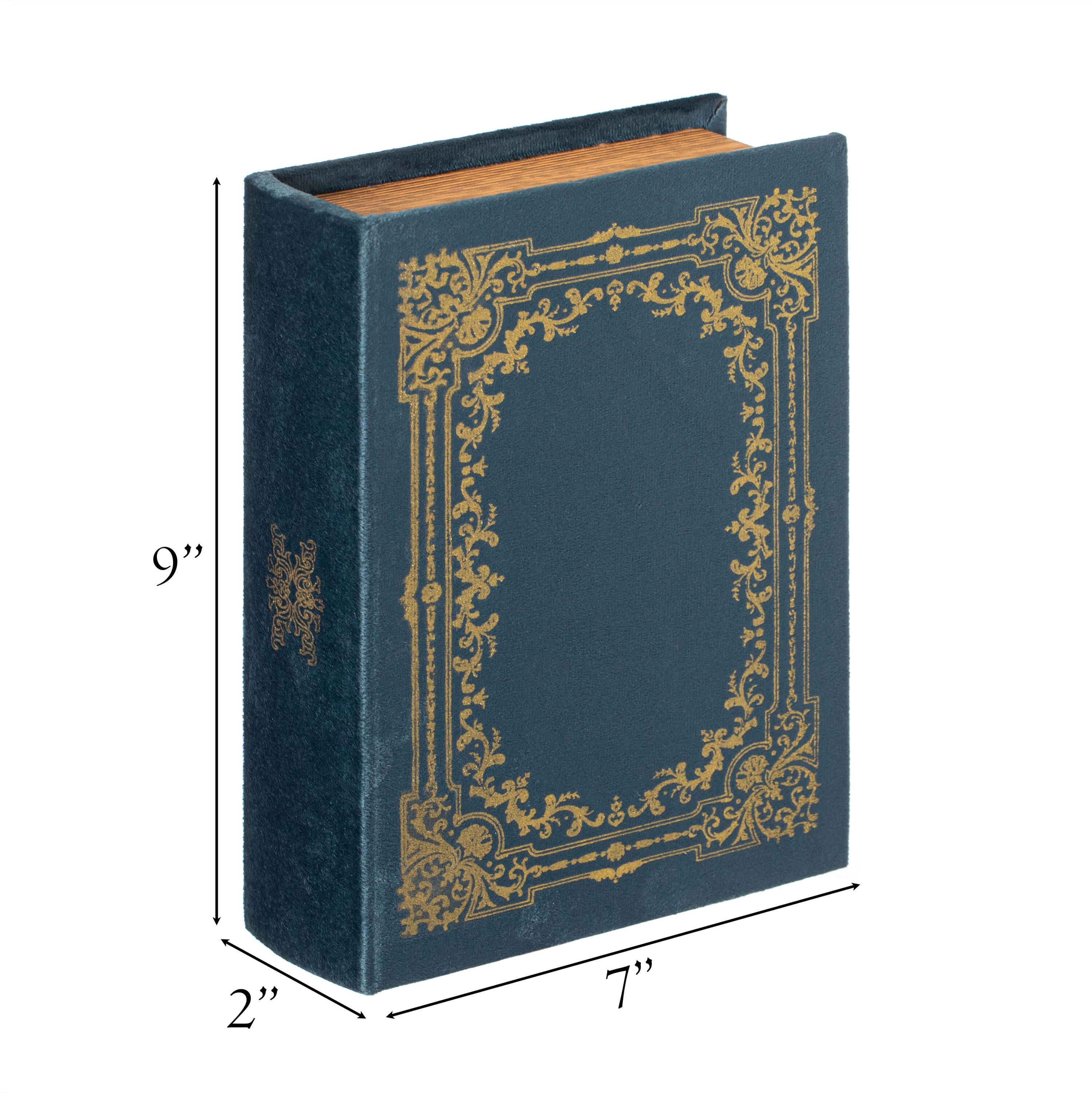 Vintiquewise QI003691.B.4 Ornament-Storage - View #4