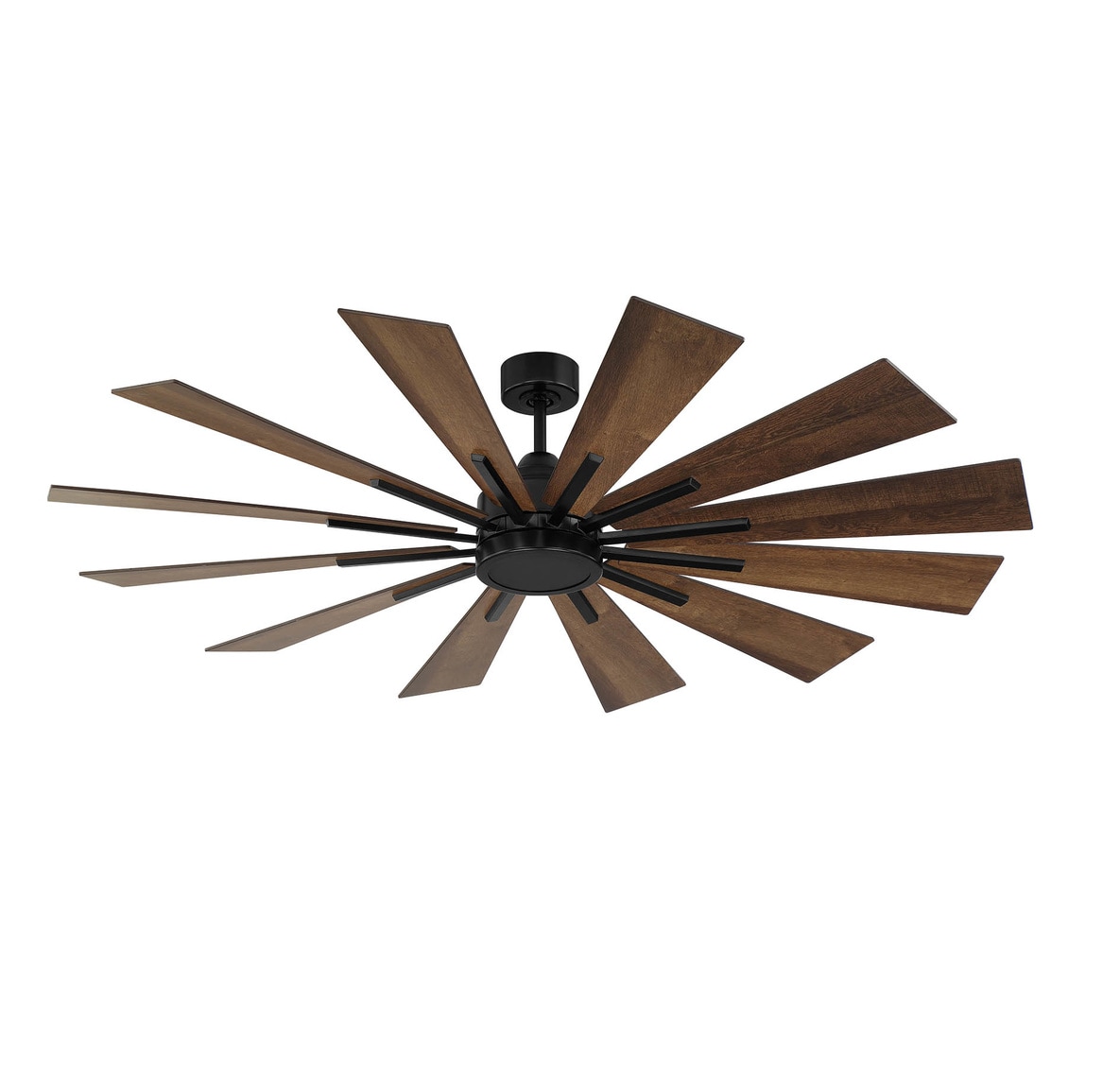 Meridian Lite Trends M2024MBK Ceiling-Fans - View #6