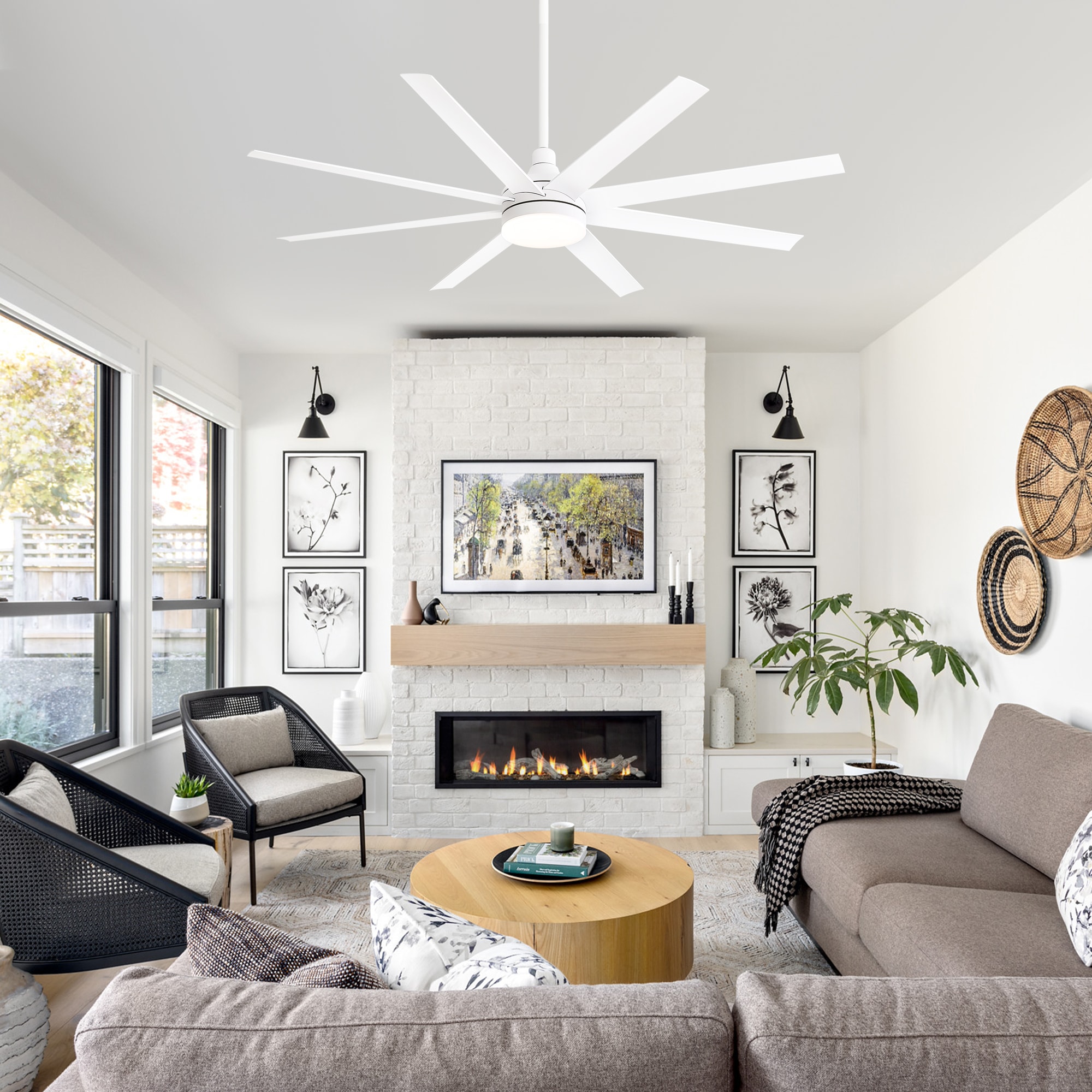 Breezary 23012-AW Ceiling-Fans - View #9