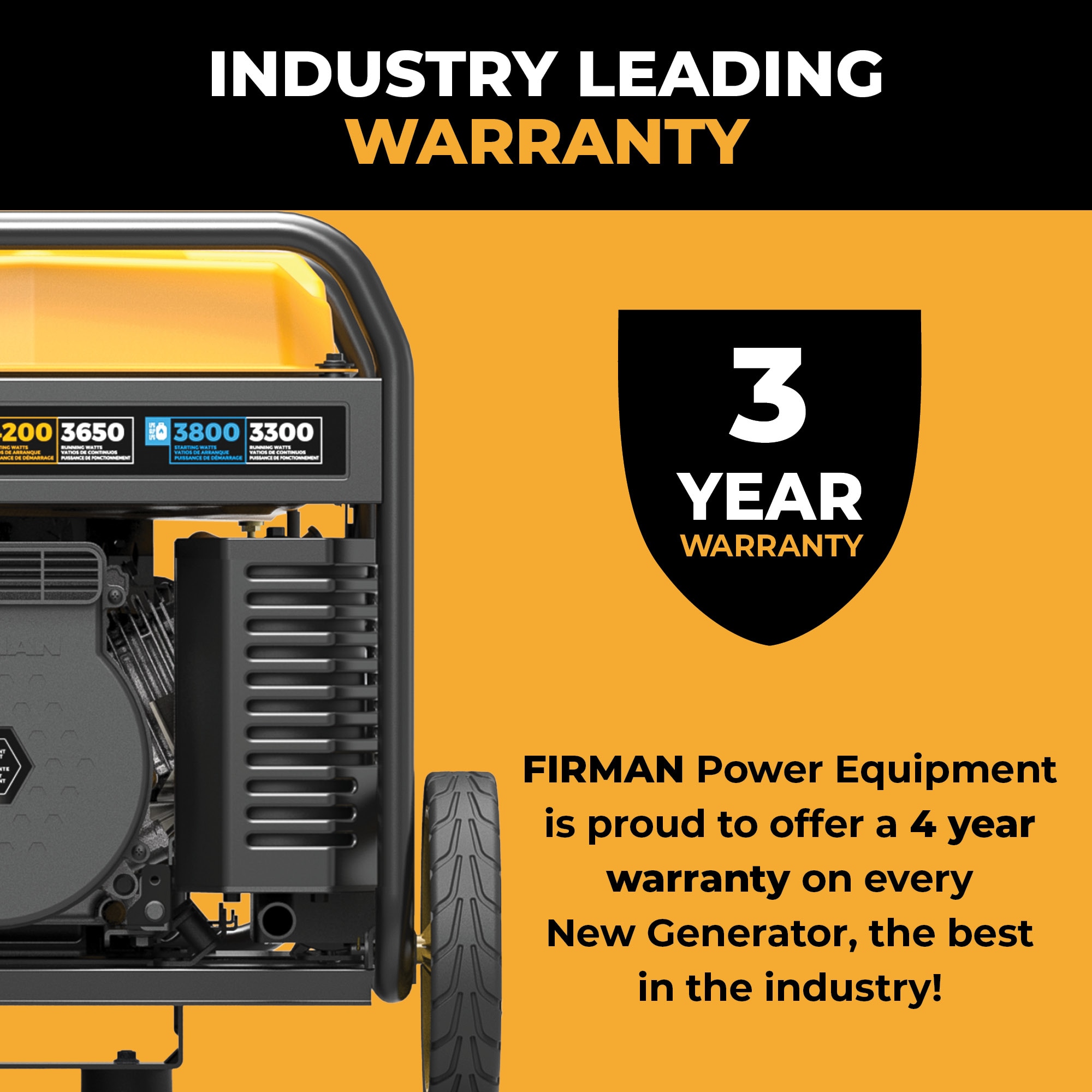 Firman WH03662OF Inverter-Generators - View #8