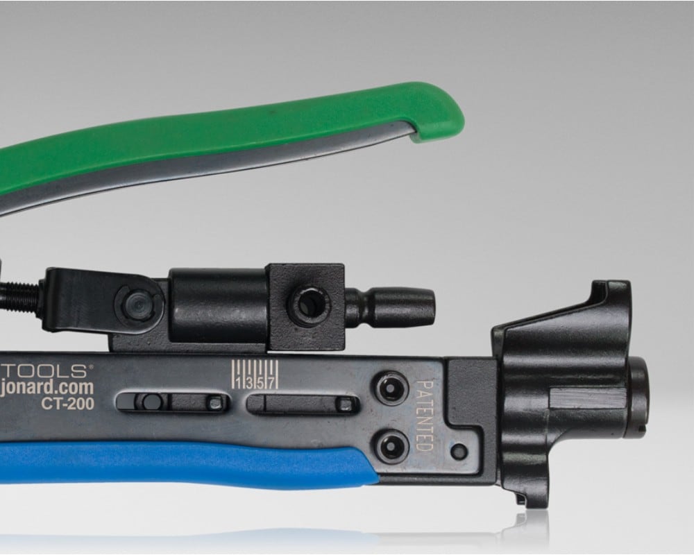 Jonard Tools CT-200 Wire-Strippers-Crimpers-Cutters - View #7