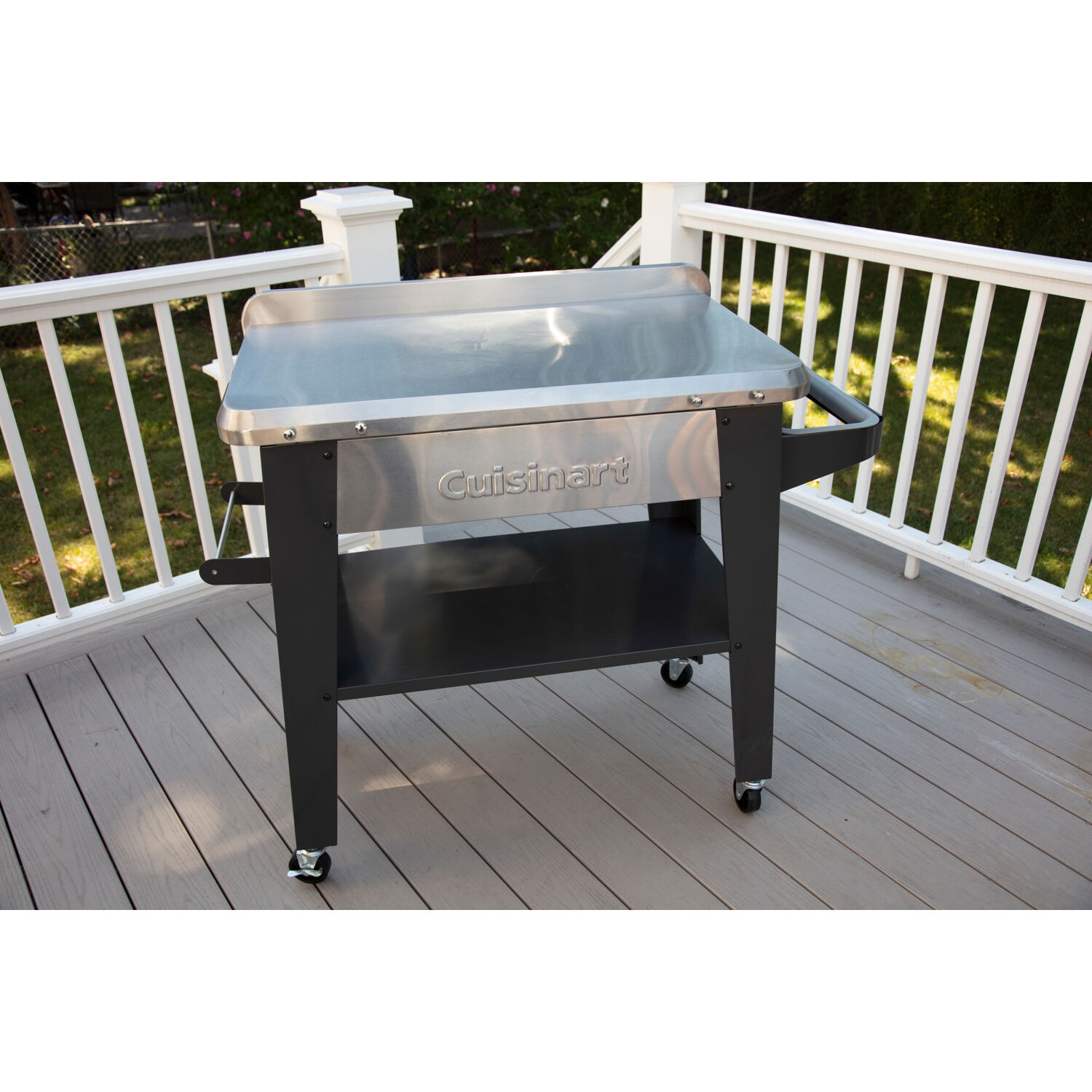 Prep station Grills & Outdoor Cooking at