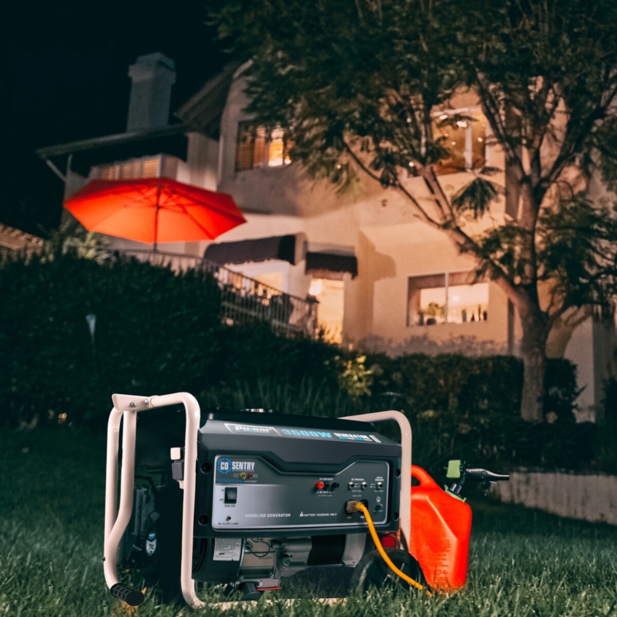 Pulsar Products PG3500MRCO Portable-Generators - View #11