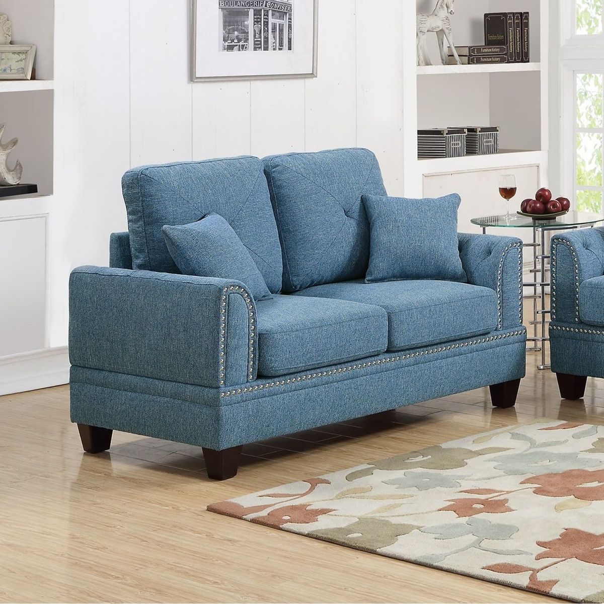 JASMODER HS00F6508-ID-AHD Sofas-Loveseats - View #5