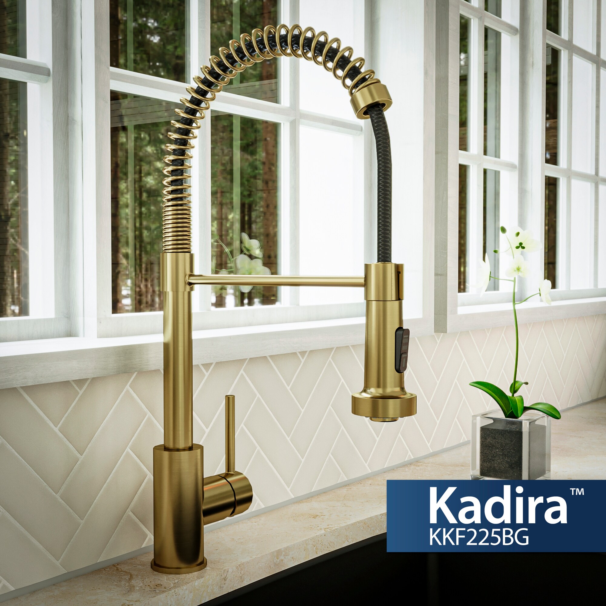 Karran KKF225BG Kitchen-Faucets - View #2