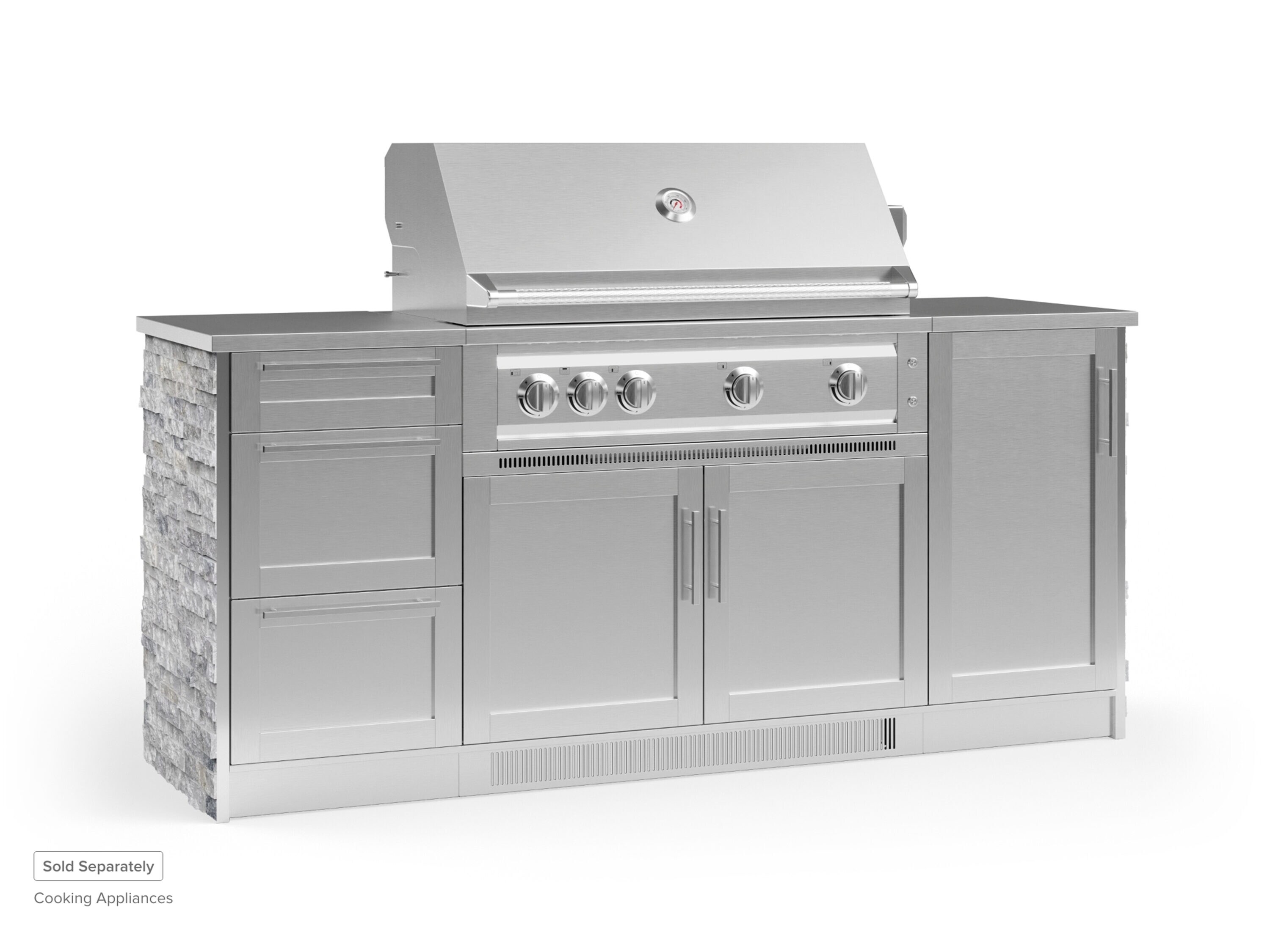 NewAge Products 68337 Modular-Outdoor-Kitchens - View #2