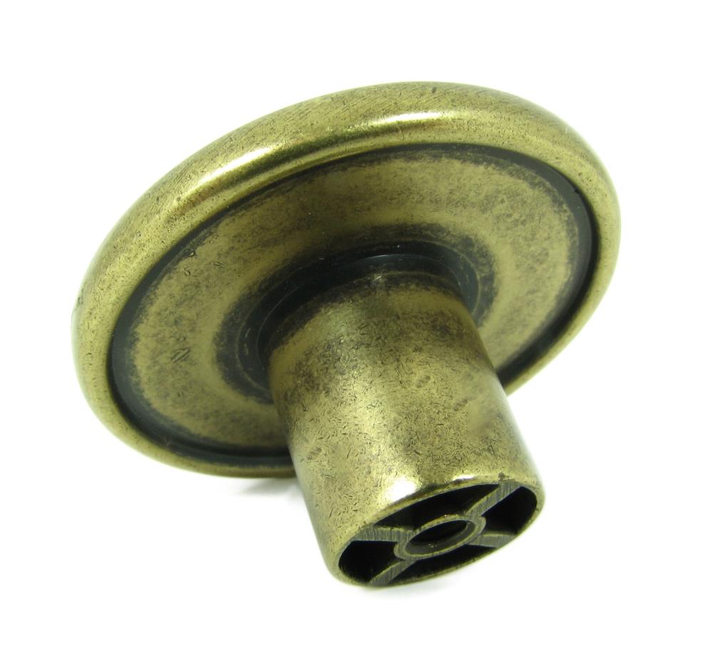 Stone Mill Hardware CP82404-ABR Cabinet-Knobs - View #3