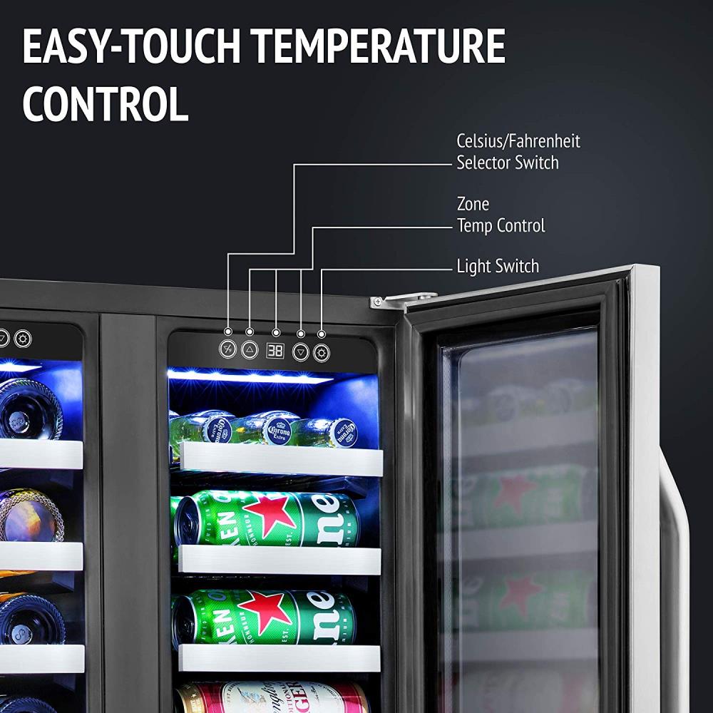 wine freezer mini household appliance portable