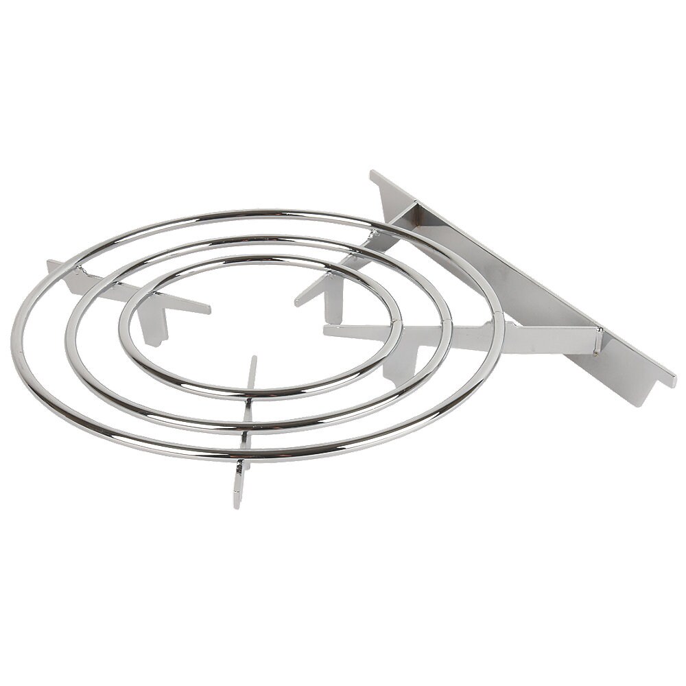 Coleman 2000019875 15-in x 15.25-in Round Plated Steel Cooking Grate
