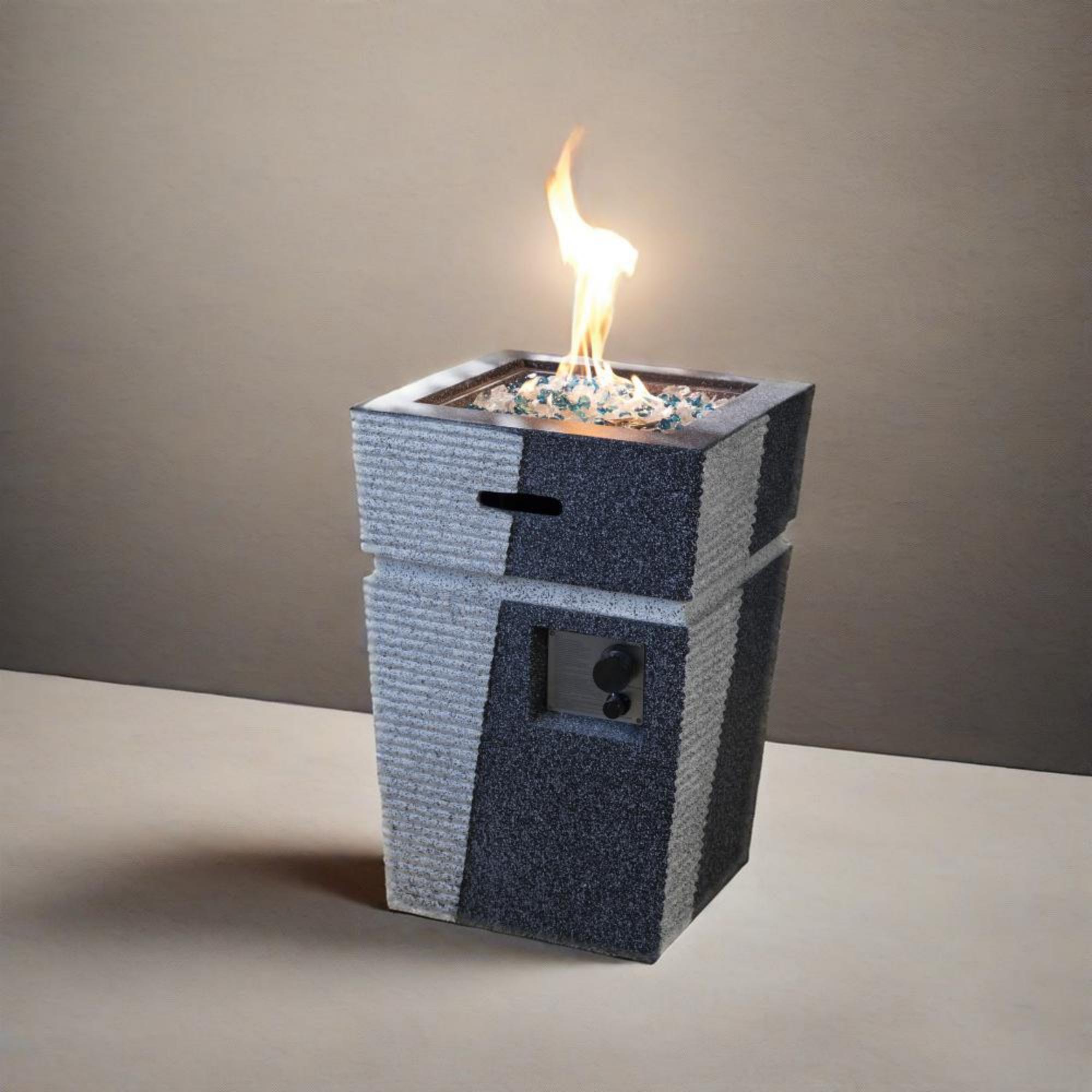 GDFStudio 327376 Outdoor-Gas-Firepits - View #6
