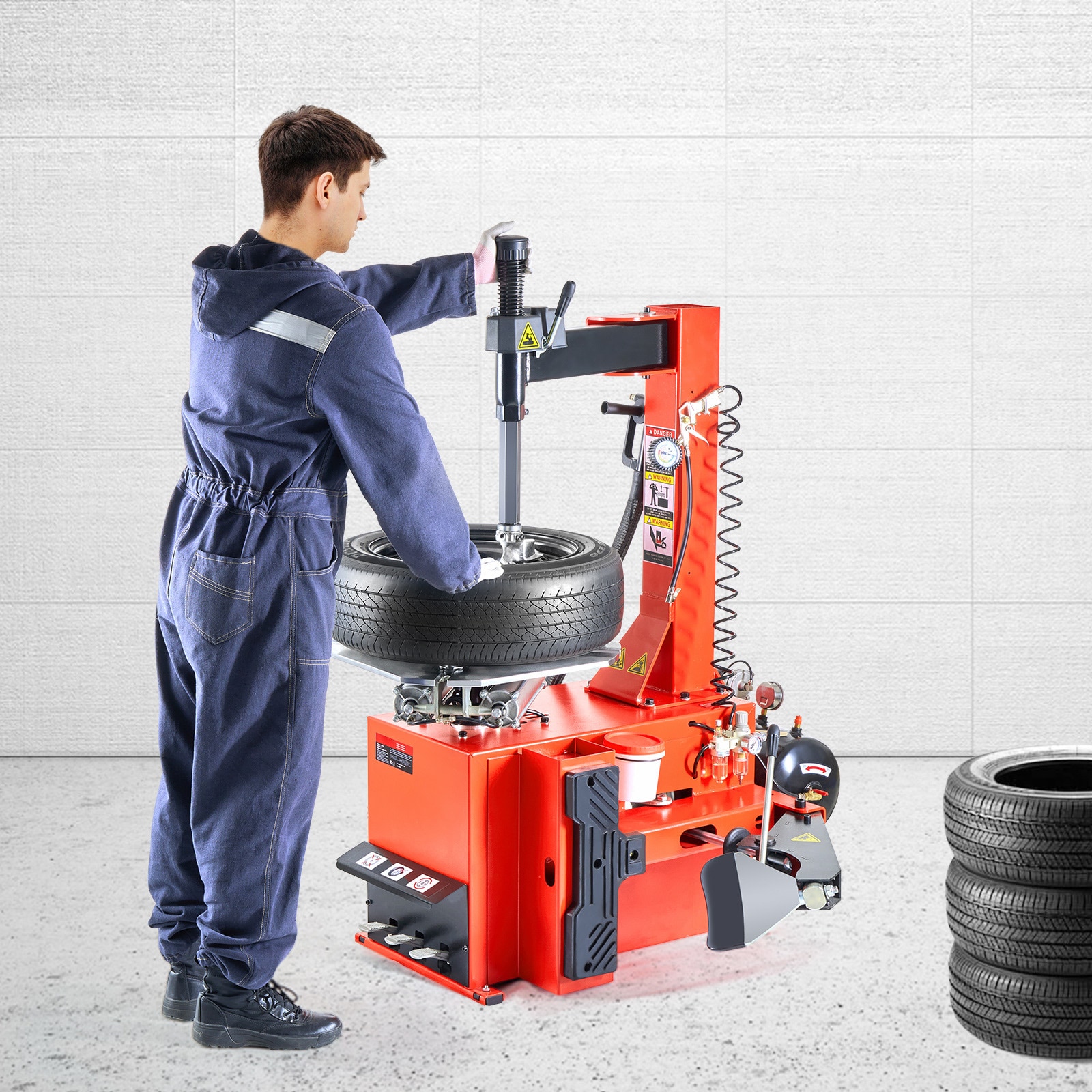 SVOPES SVOPESBTJWFZB11658V1 Tire-Repair-Tools - View #2