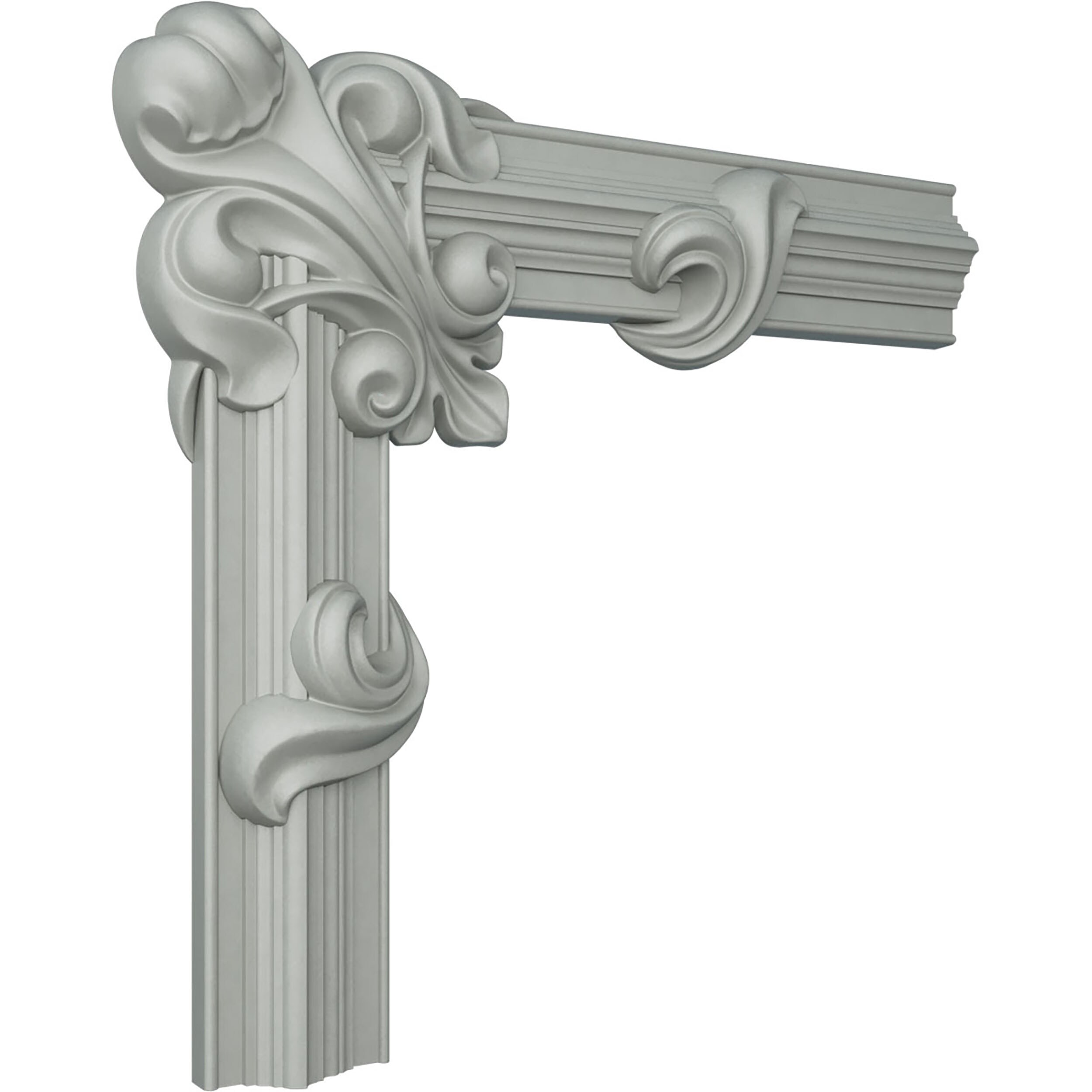 Ekena Millwork PML16X16ED Picture-Frame-Moulding - View #2