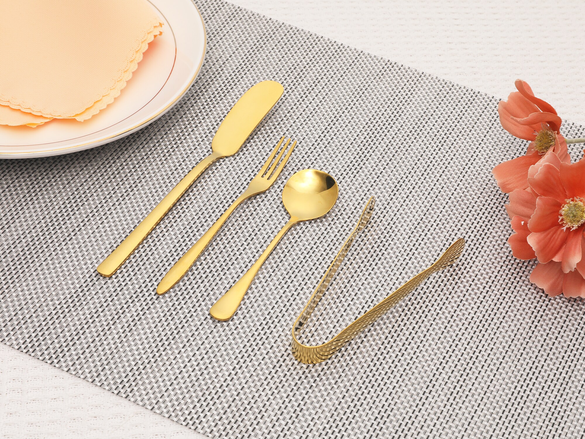 Unique Bargains S25121901UX6673 flatware - View #5