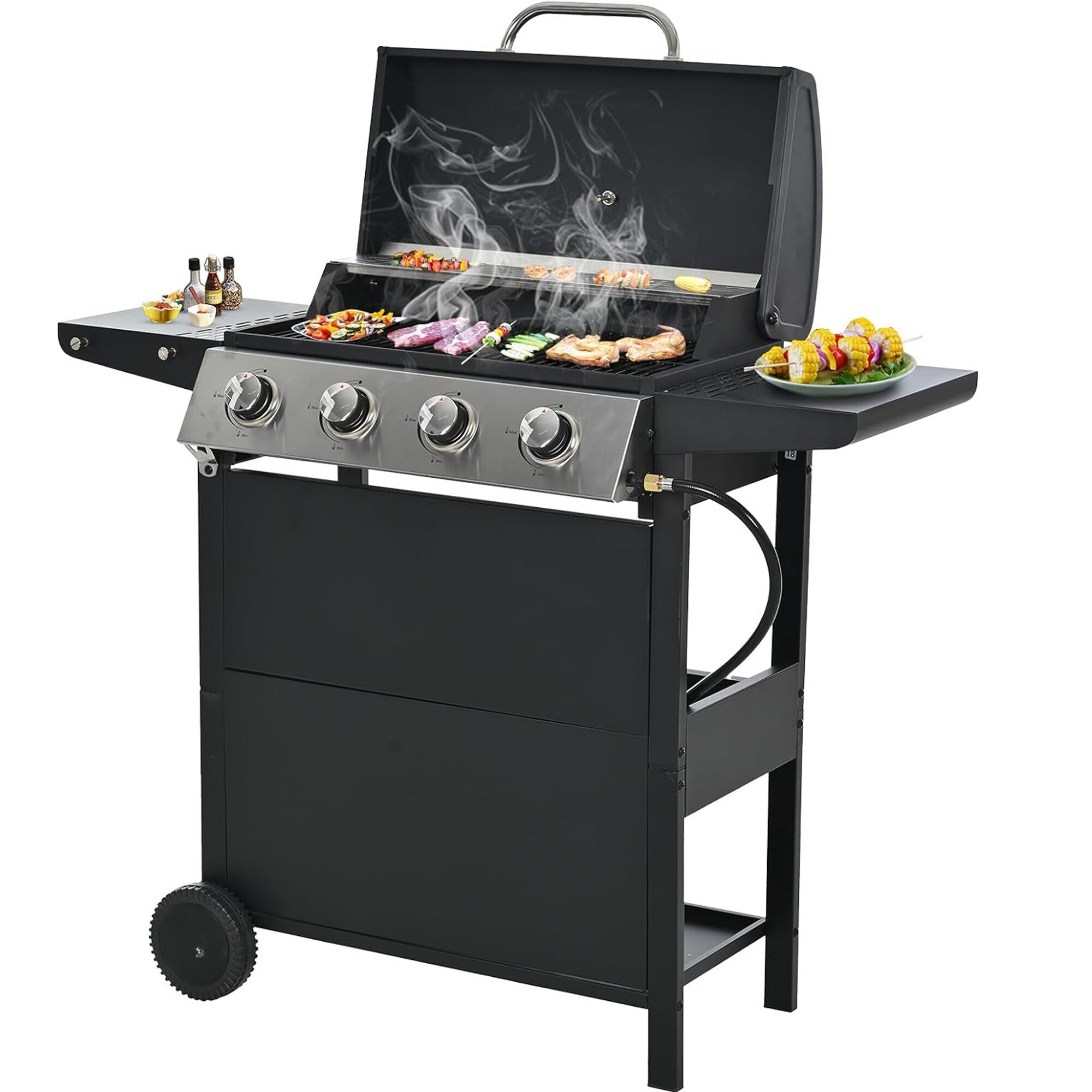 Grills at lowes best sale