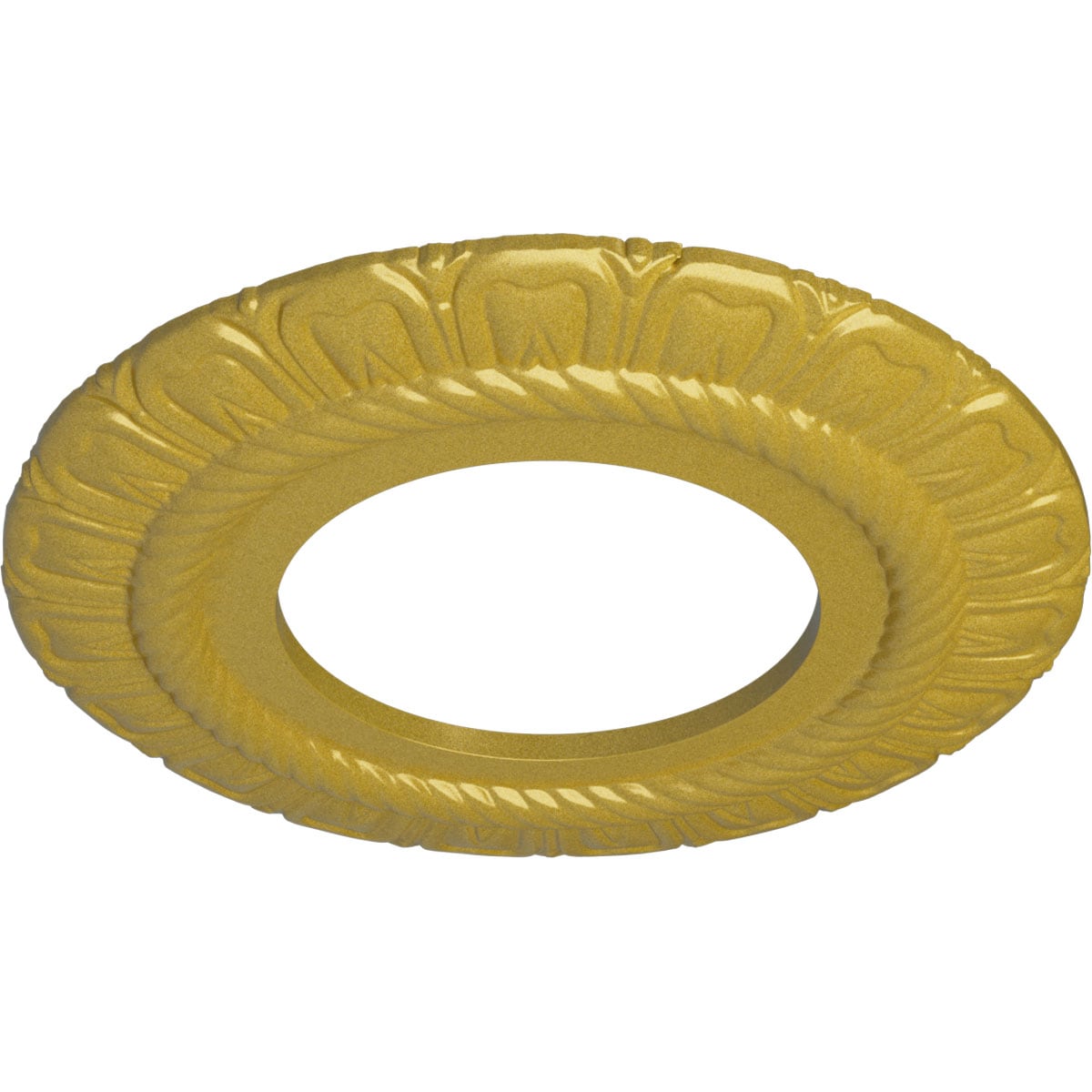 Ekena Millwork CM09CLRGS Ceiling-Medallions - View #2