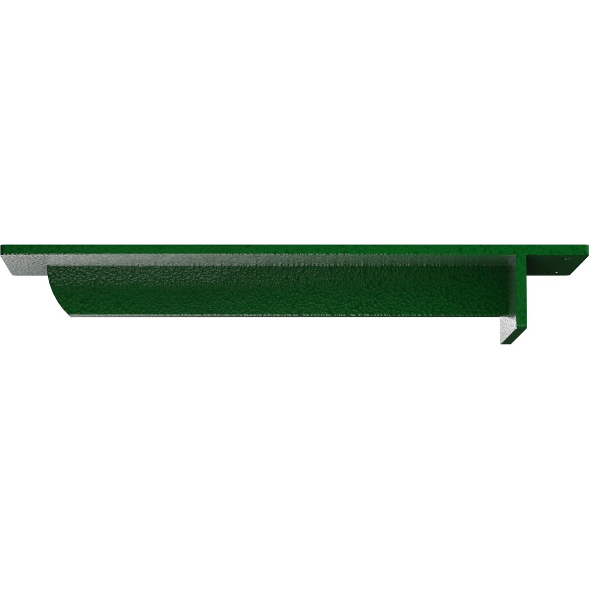 Ekena Millwork BKTM03X14X02HEHDG Mending-Plates-Brackets-Braces - View #4