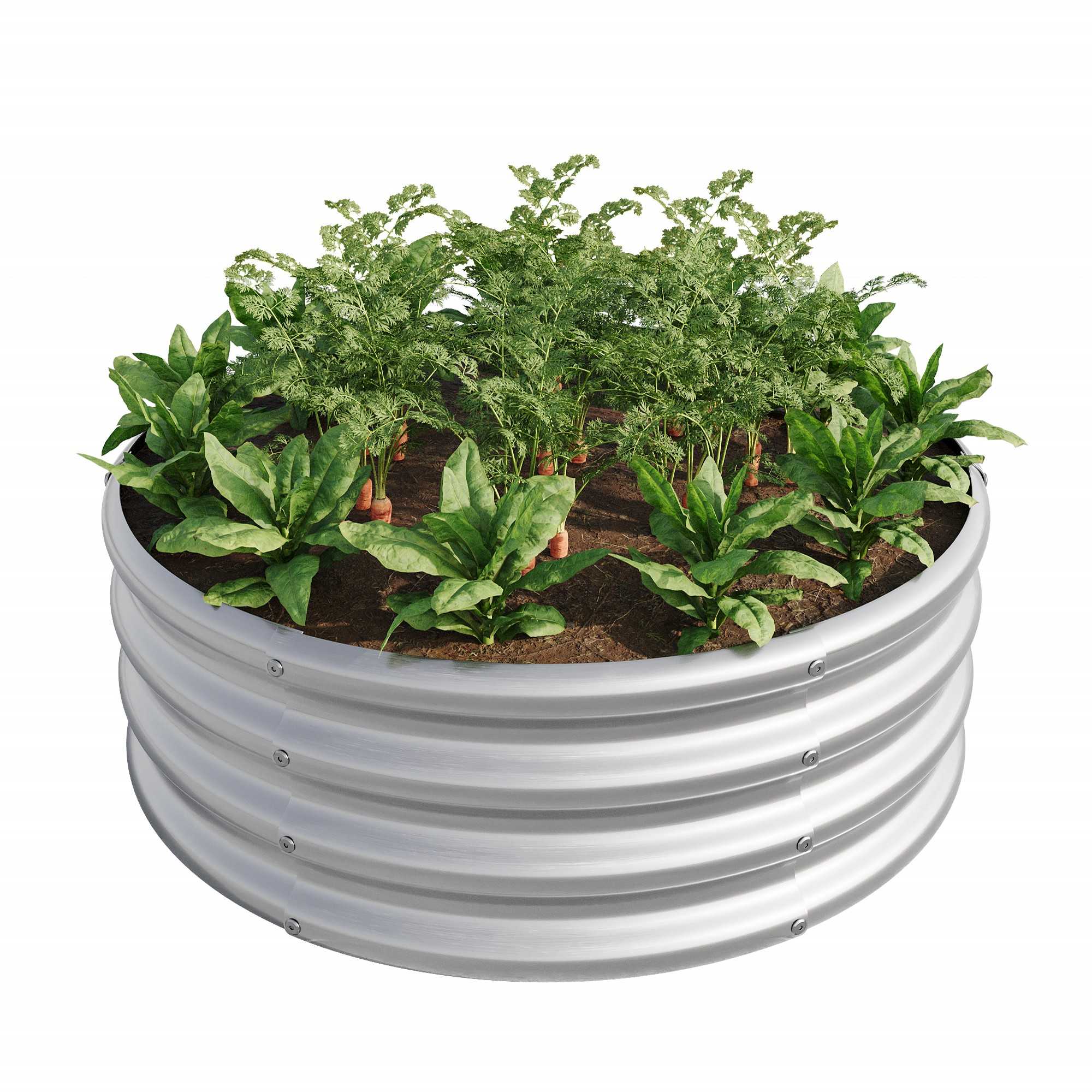 Yiekholo LL-1619AA Raised-Garden-Beds - View #5