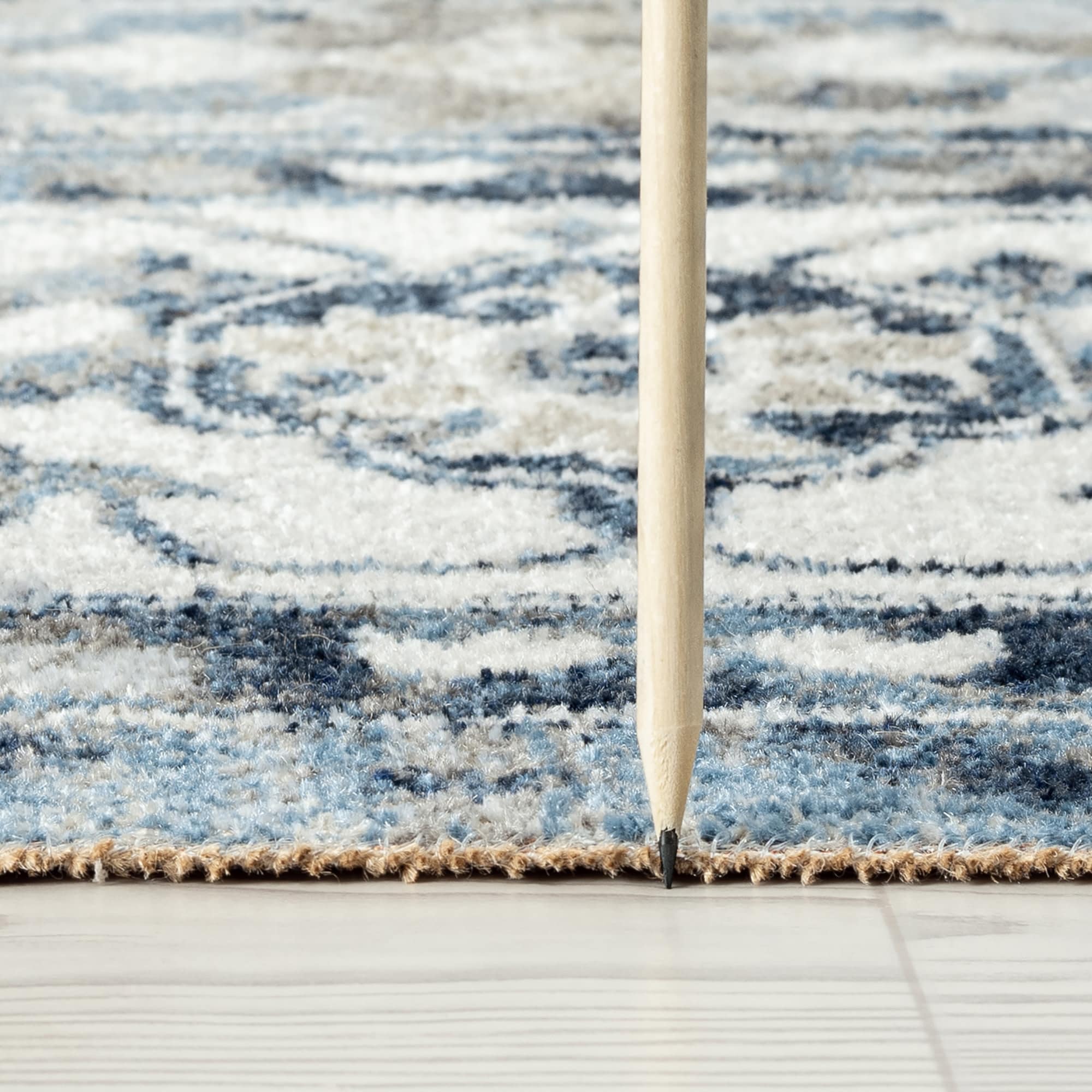 Tayse PLZ2107 9X12 rugs - View #3