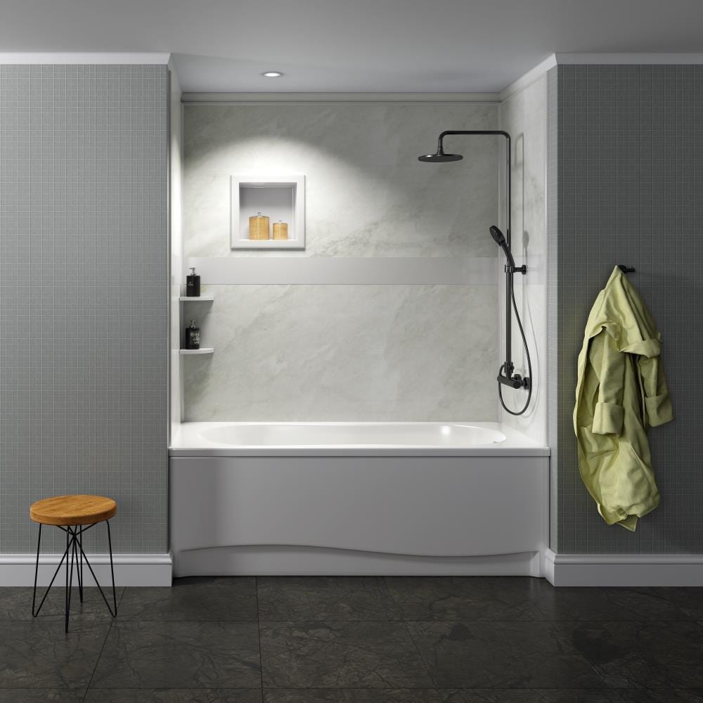 Bella CORE AMPWDSKT Shower-Wall-Surrounds - View #2