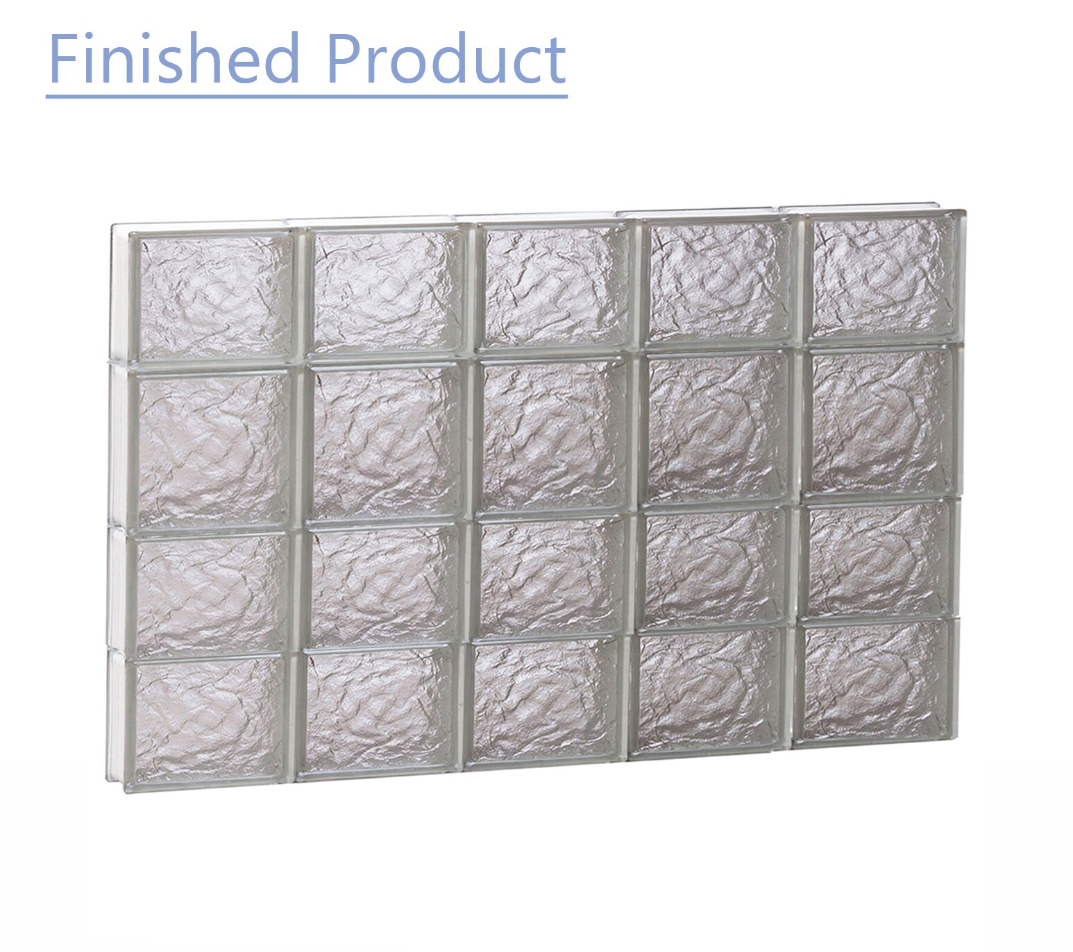 REDI2SET S4026IS Glass-Block-Windows - View #3