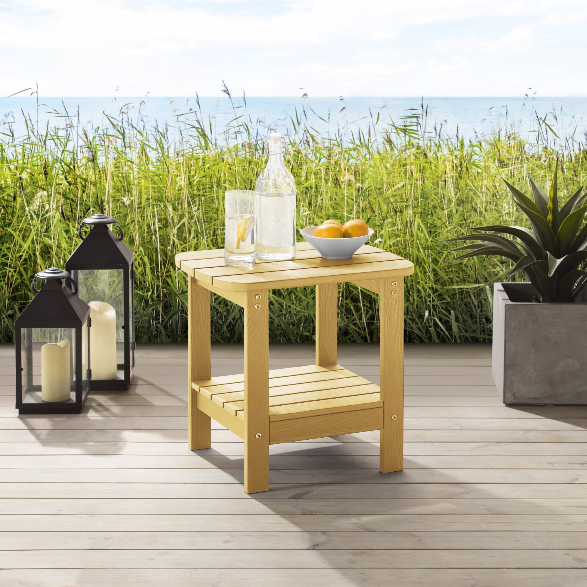 Inspired Home ST510-40YL-LS Patio-Tables - View #2