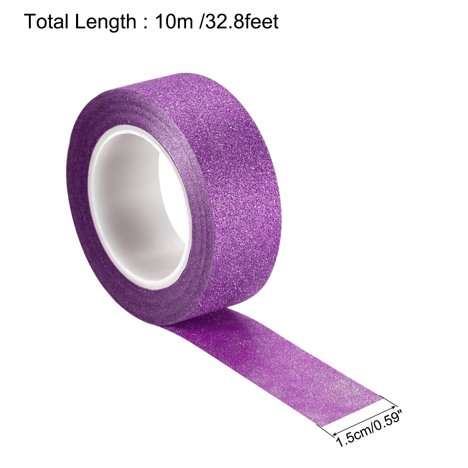 Unique Bargains S25092300UX2950 Packaging-Tape - View #2