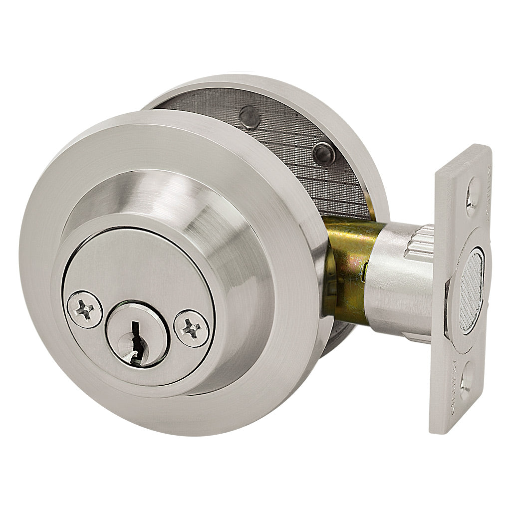 Nuk3y DD-12SN Door-Deadbolts - View #2