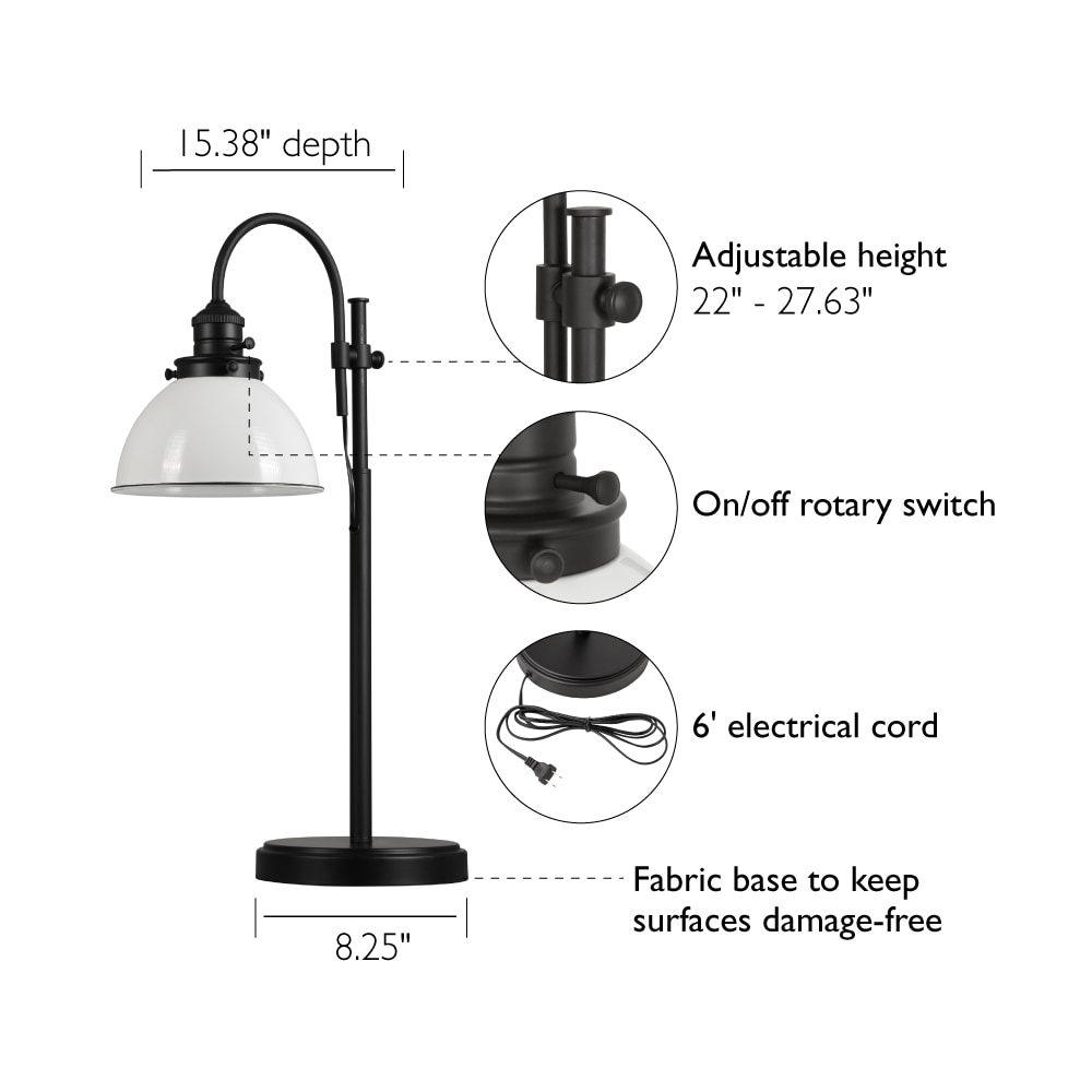 Design House 589119-BLK Desk-Table-Lamps - View #7