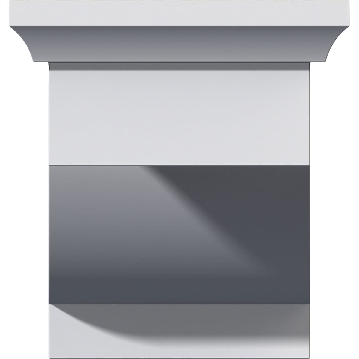 Ekena Millwork BKT06X11X06DU Exterior-Brackets-Braces - View #3