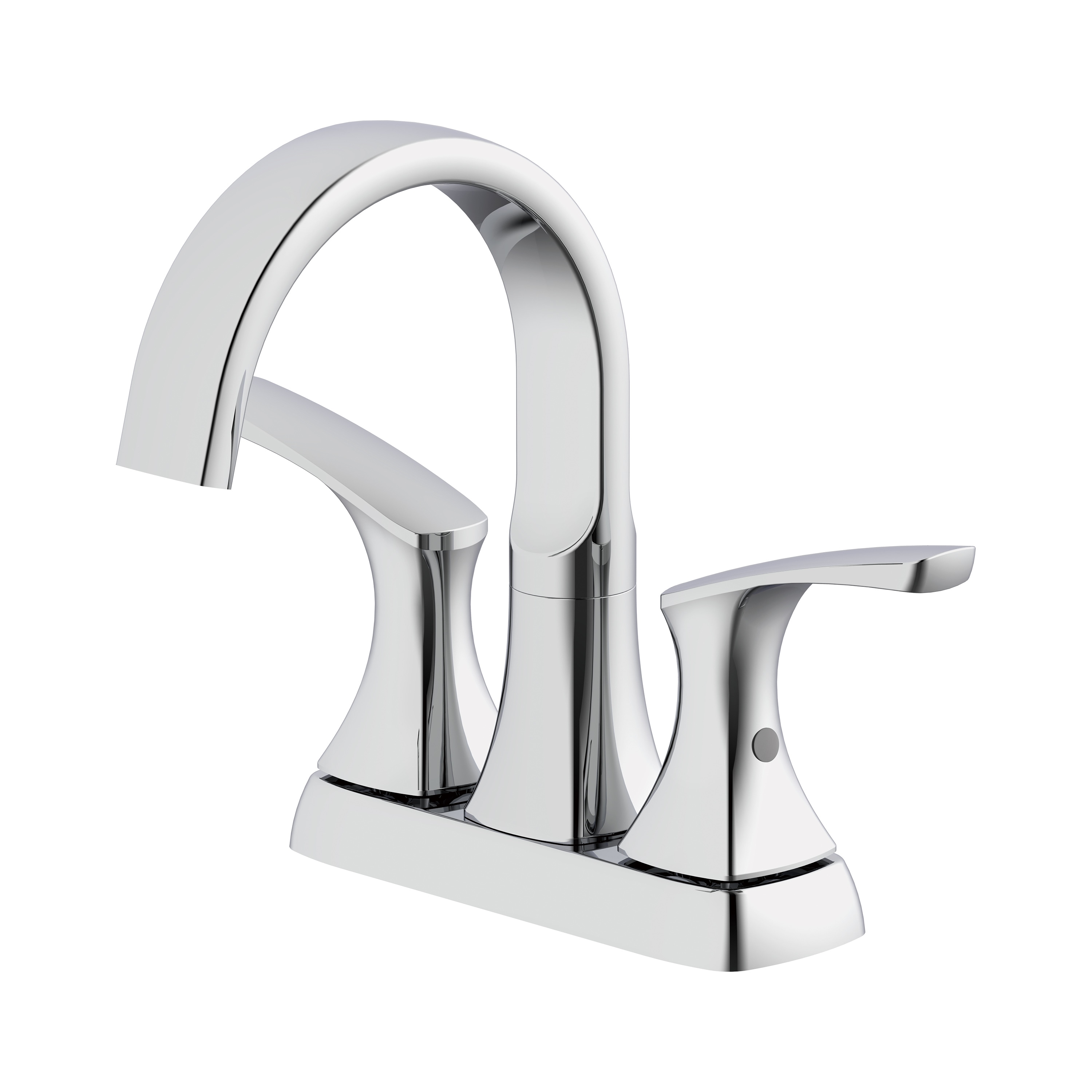 Project Source F51A1114CP Lavatory-Faucets - View #2
