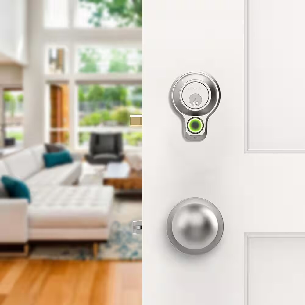 Lockly PGD7YSN Electronic-Door-Locks - View #4