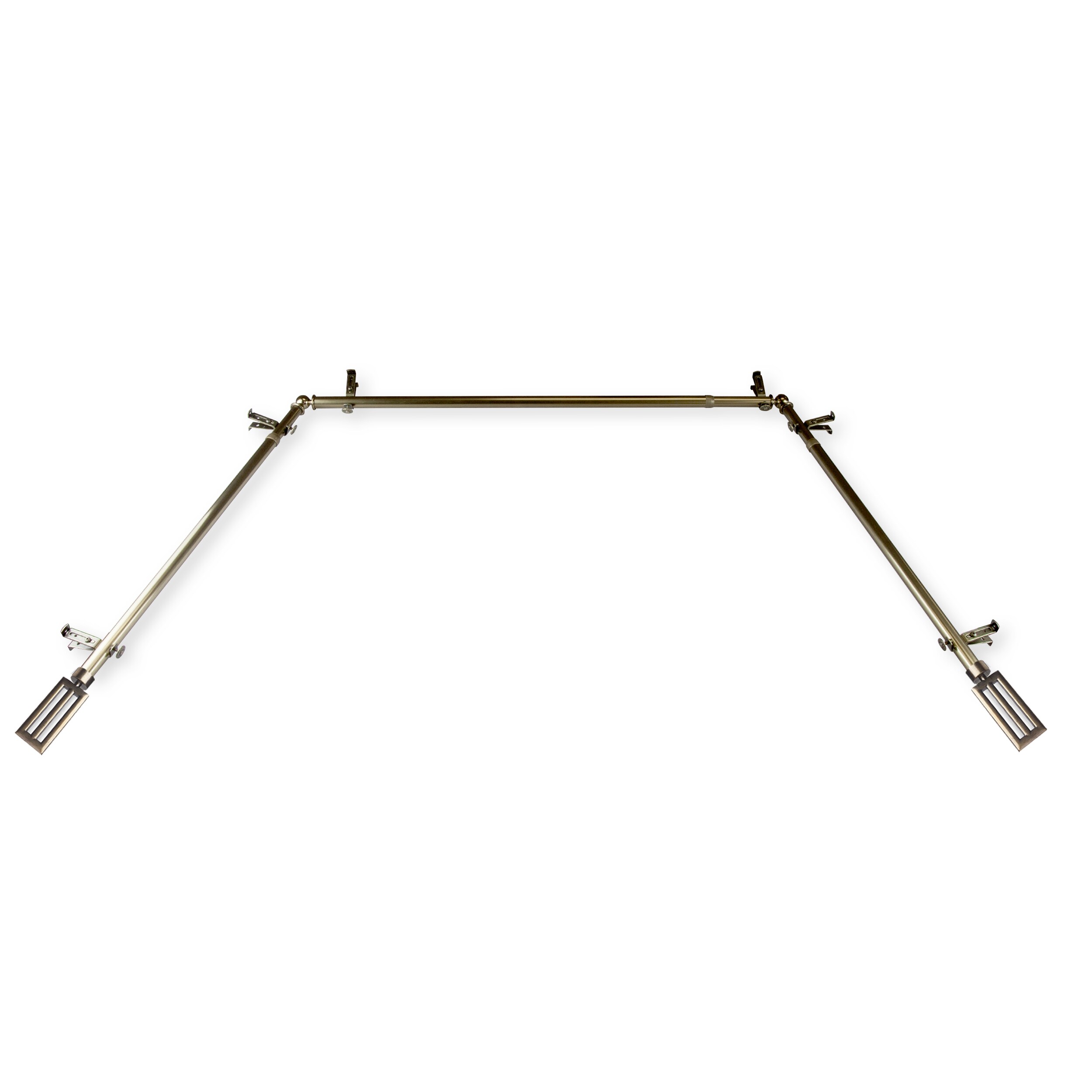 Hart & Harlow L-ABAY-73-4 Curtain-Rods - View #2