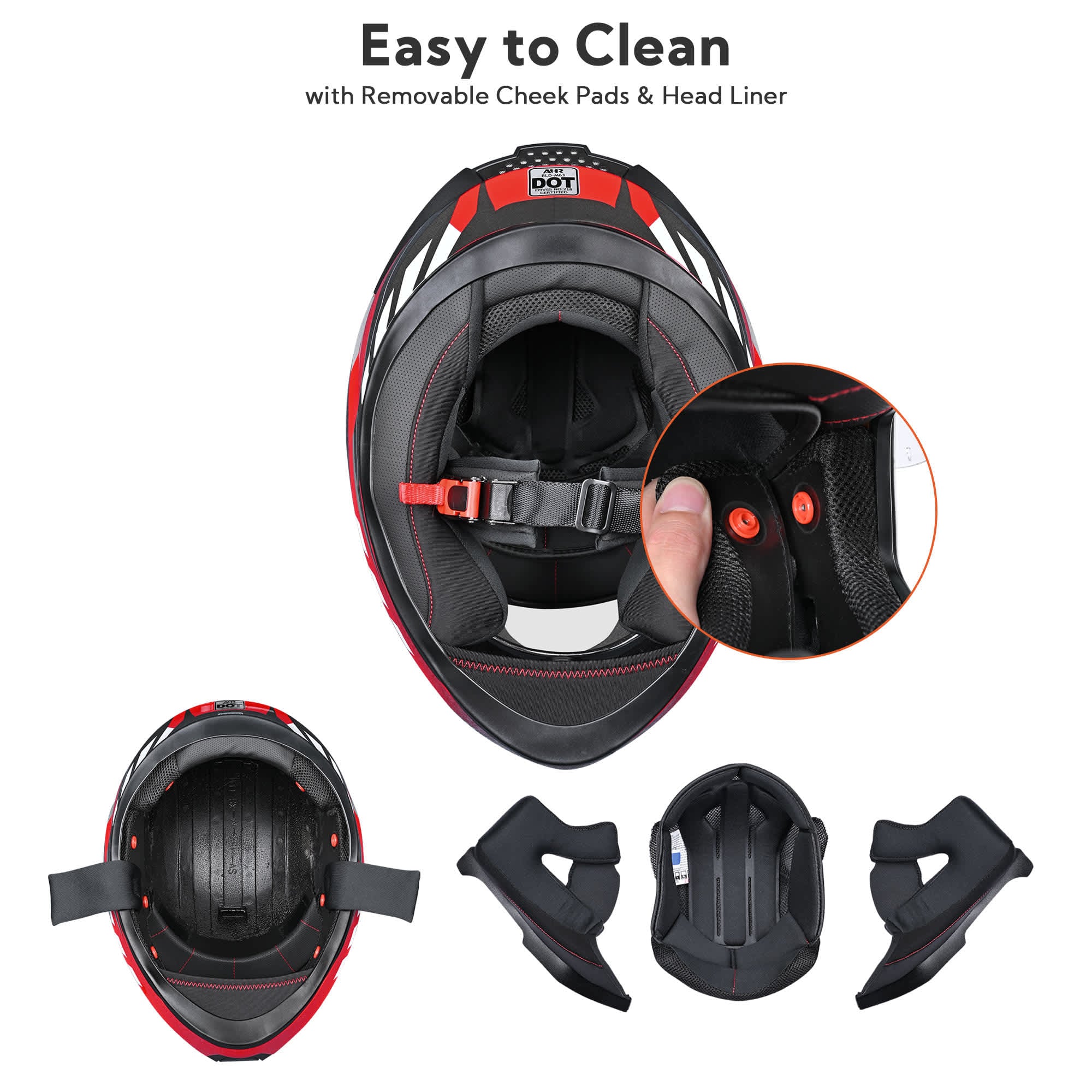 Yescom 33HEL012-063M-02-LO Sports-Equipment - View #6