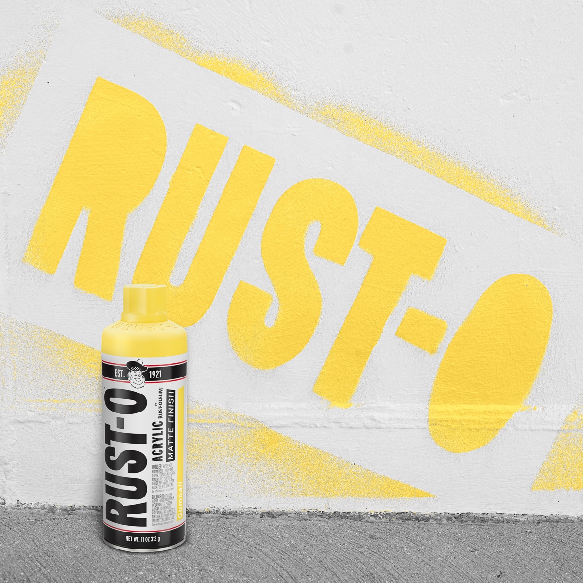 Rust-Oleum 392209SOS Spray-Paint - View #2