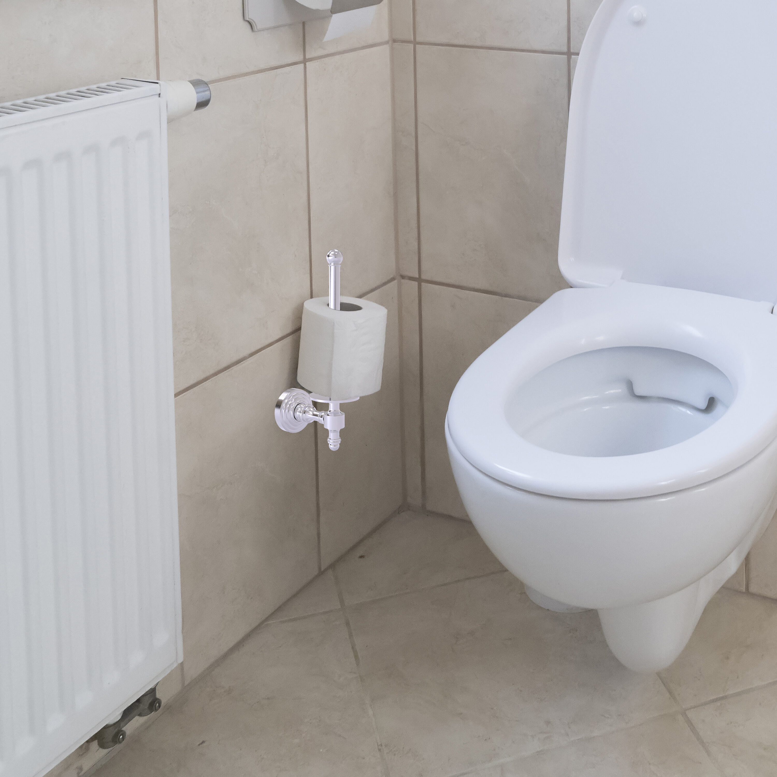 Allied Brass RW-24U-SCH d060360 - View #3