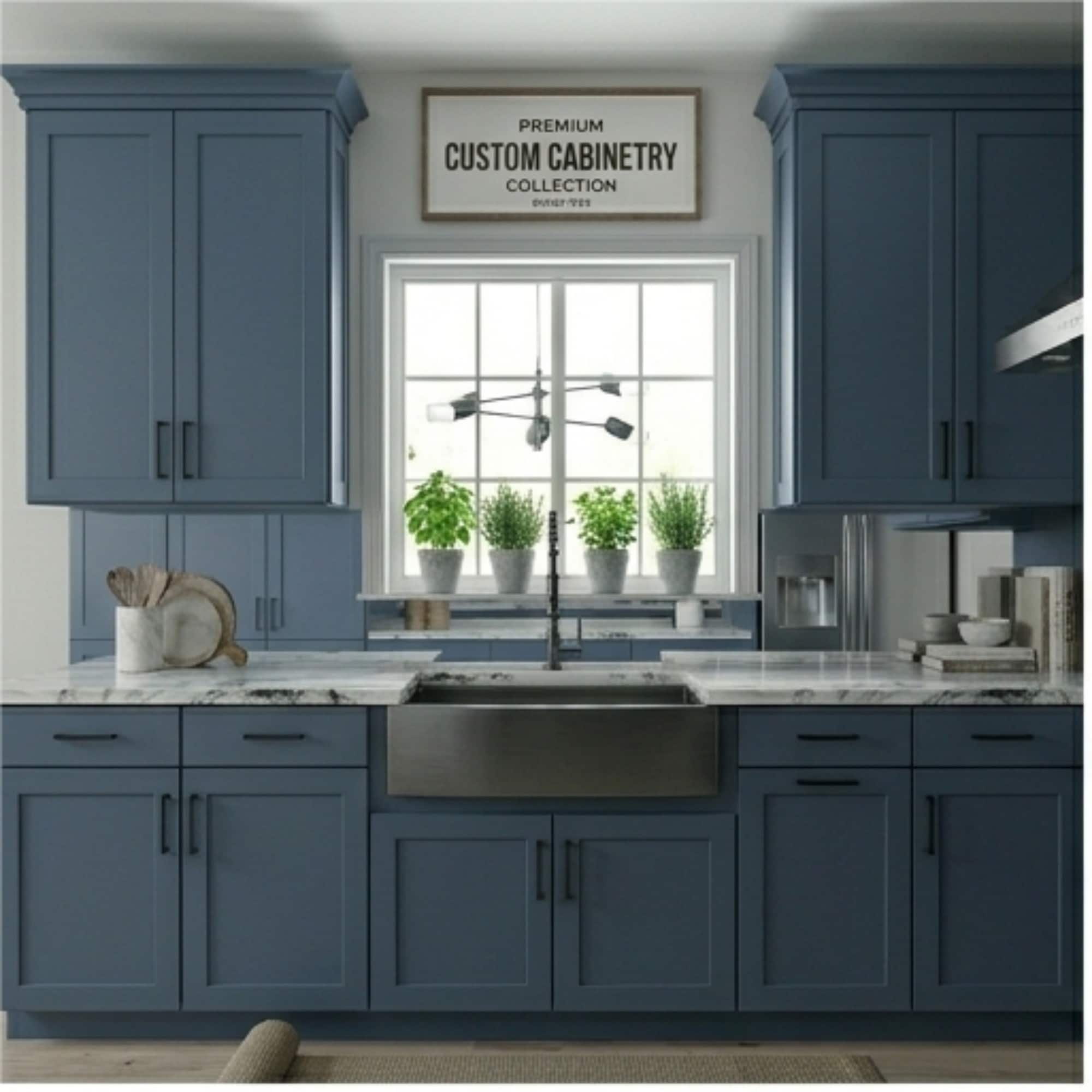 Boyel Living BL-GH30CG Cabinets-Kitchen - View #5