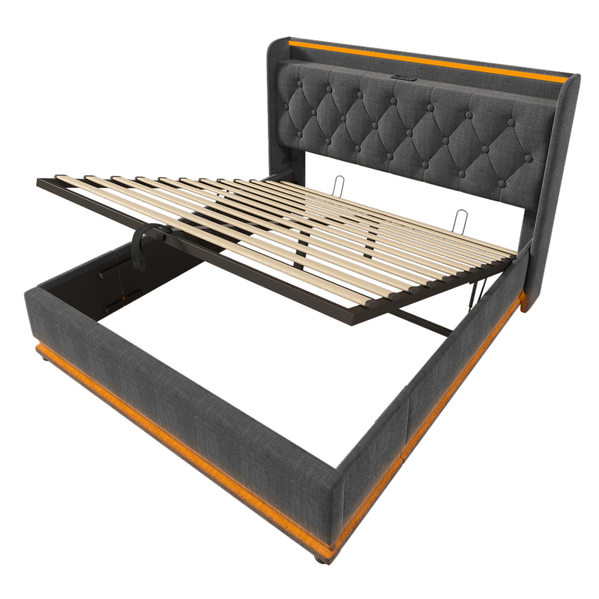 Bybafun YC4700020 beds - View #5
