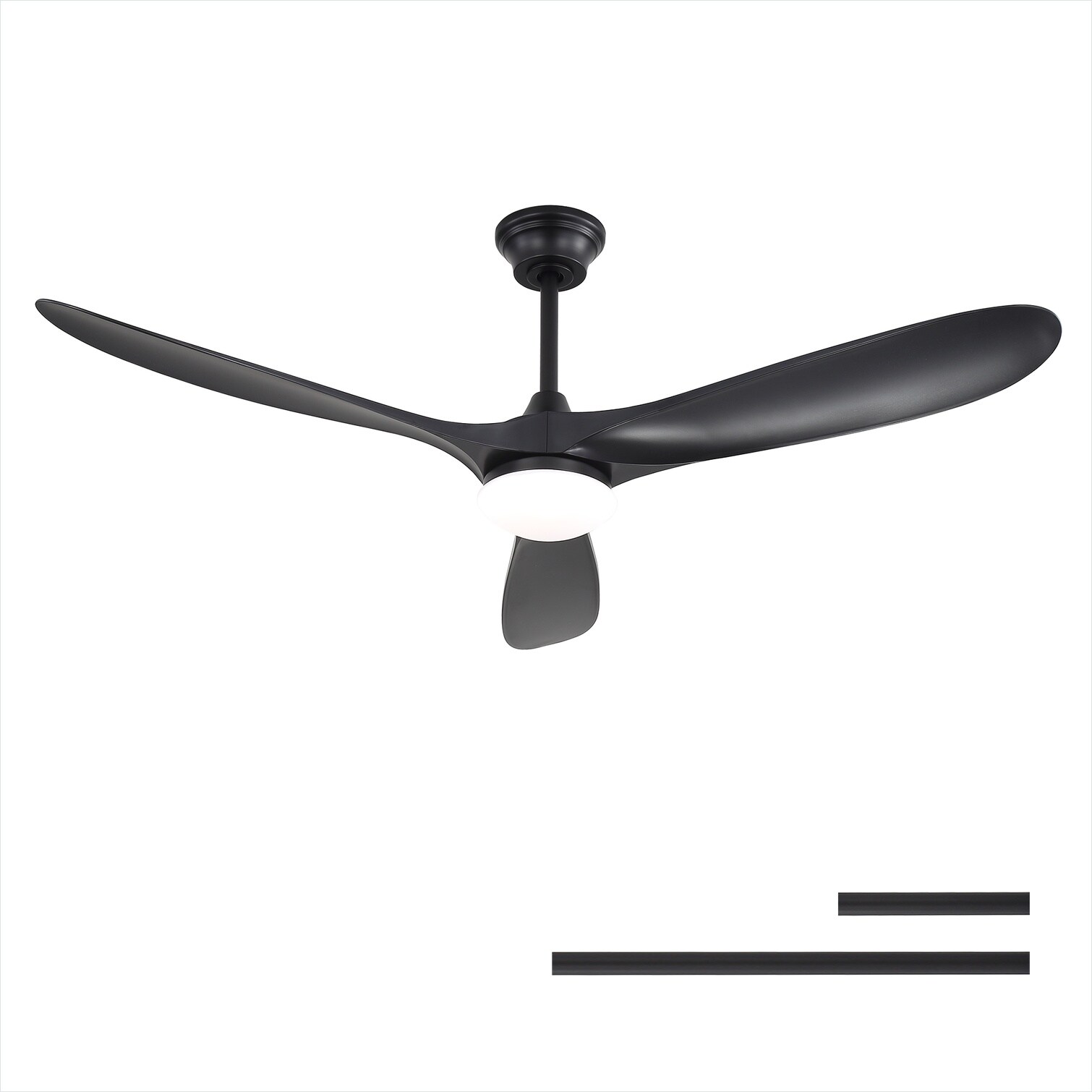 SunJet PMC4AWX2ZJDE Ceiling-Fans - View #3